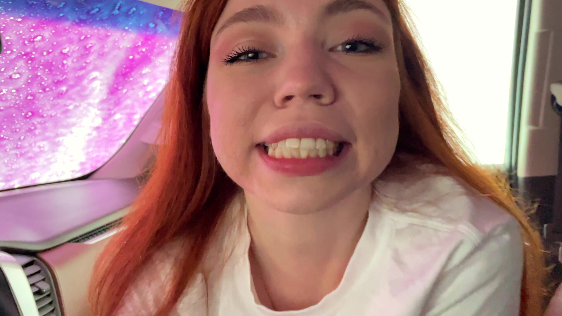 Kisankanna1 We Were At The Car Wash And She Eat Me - handjob - blowjob - amateur