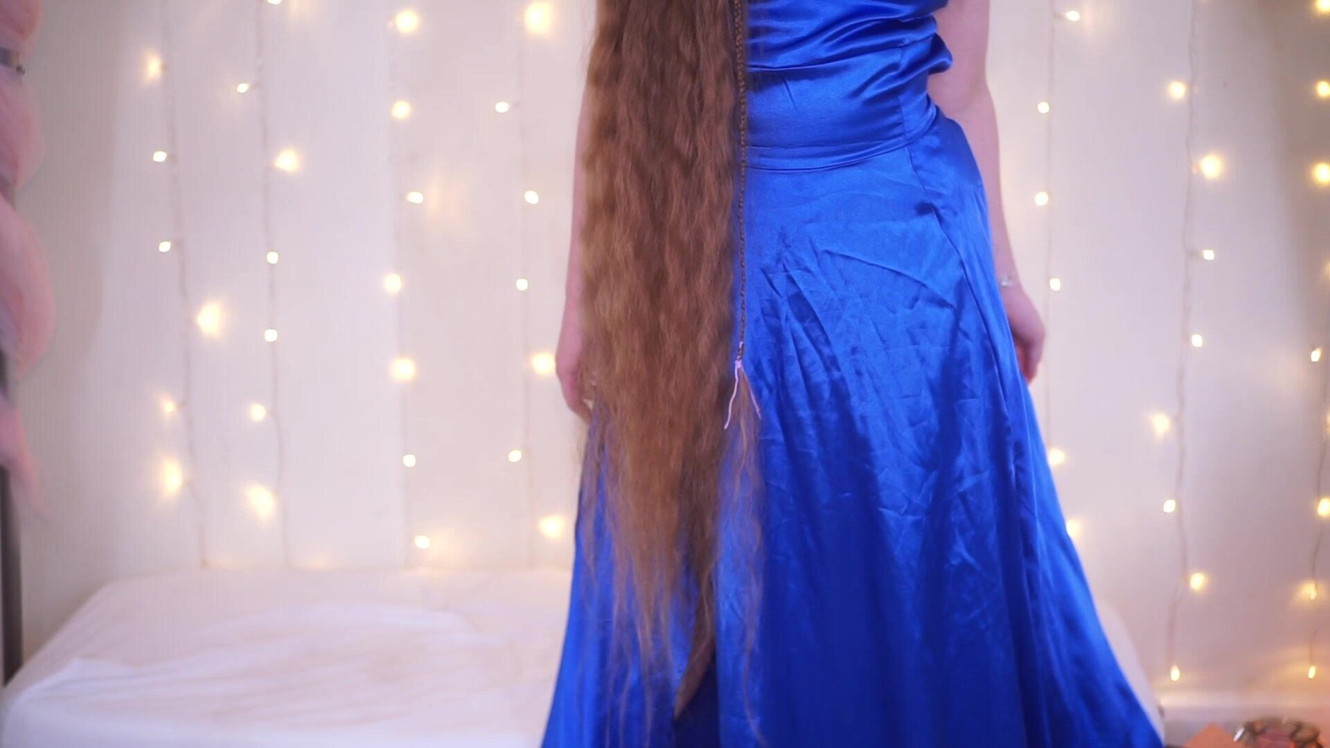 Longhairluna Hf Skadi The Winter Giantess Joi - amateur - solo - petite