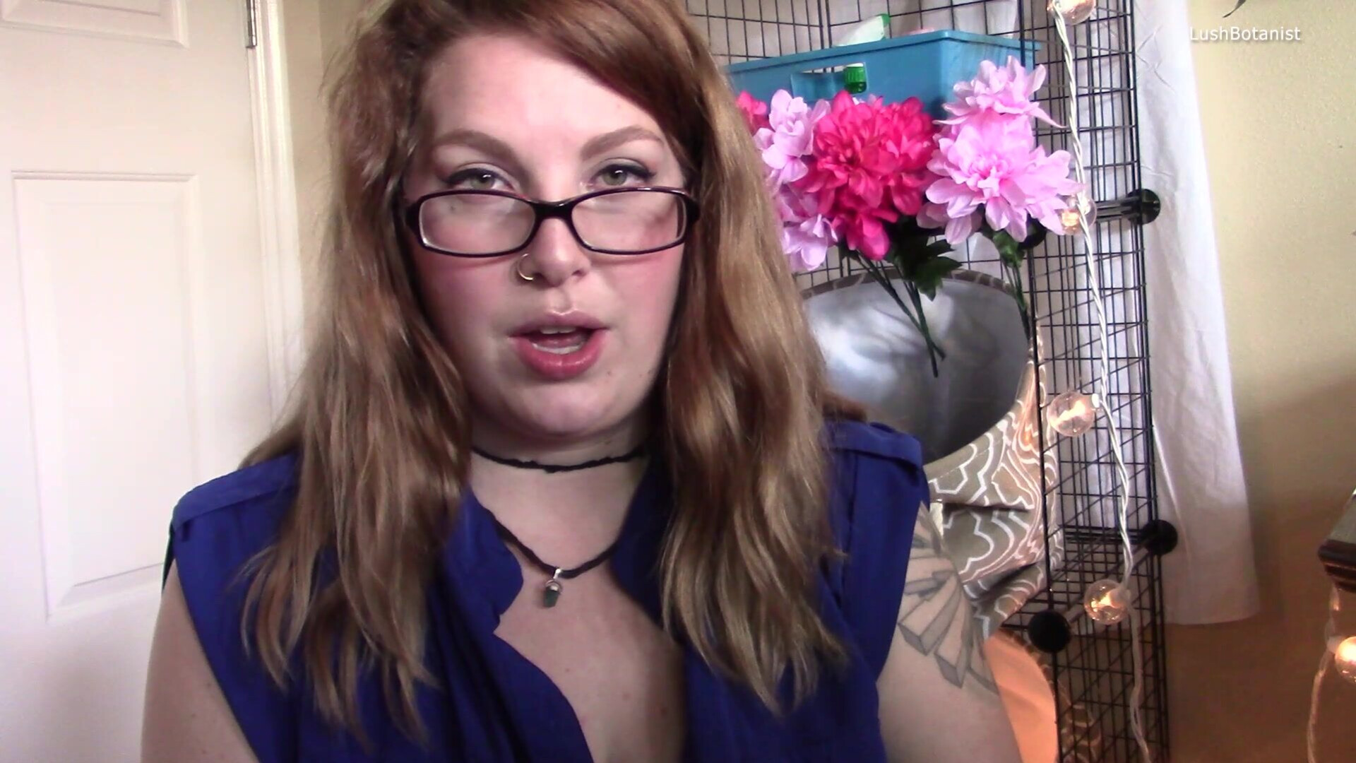 Lush Botanist Positive Femdom Joi Cei Countdown - solo - bbw - big tits