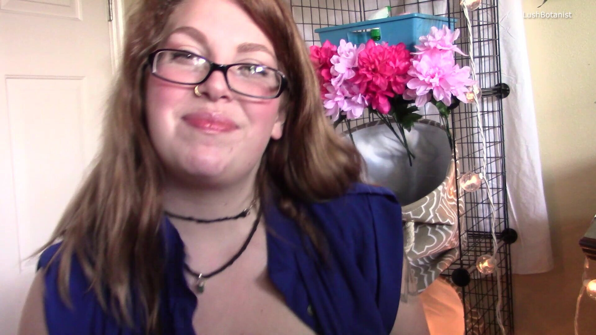 Lush Botanist Positive Femdom Joi Cei Countdown - solo - bbw - big tits