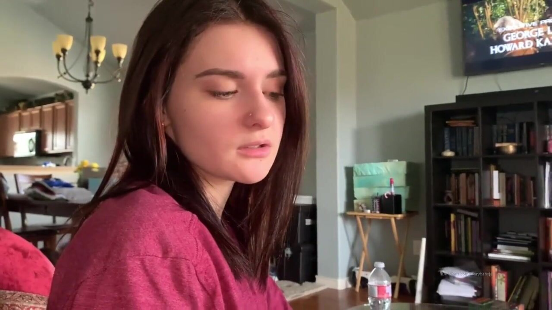 Mary Kitty Ive Been Crushing On Her Daddy - fetish - onlyfans - pov