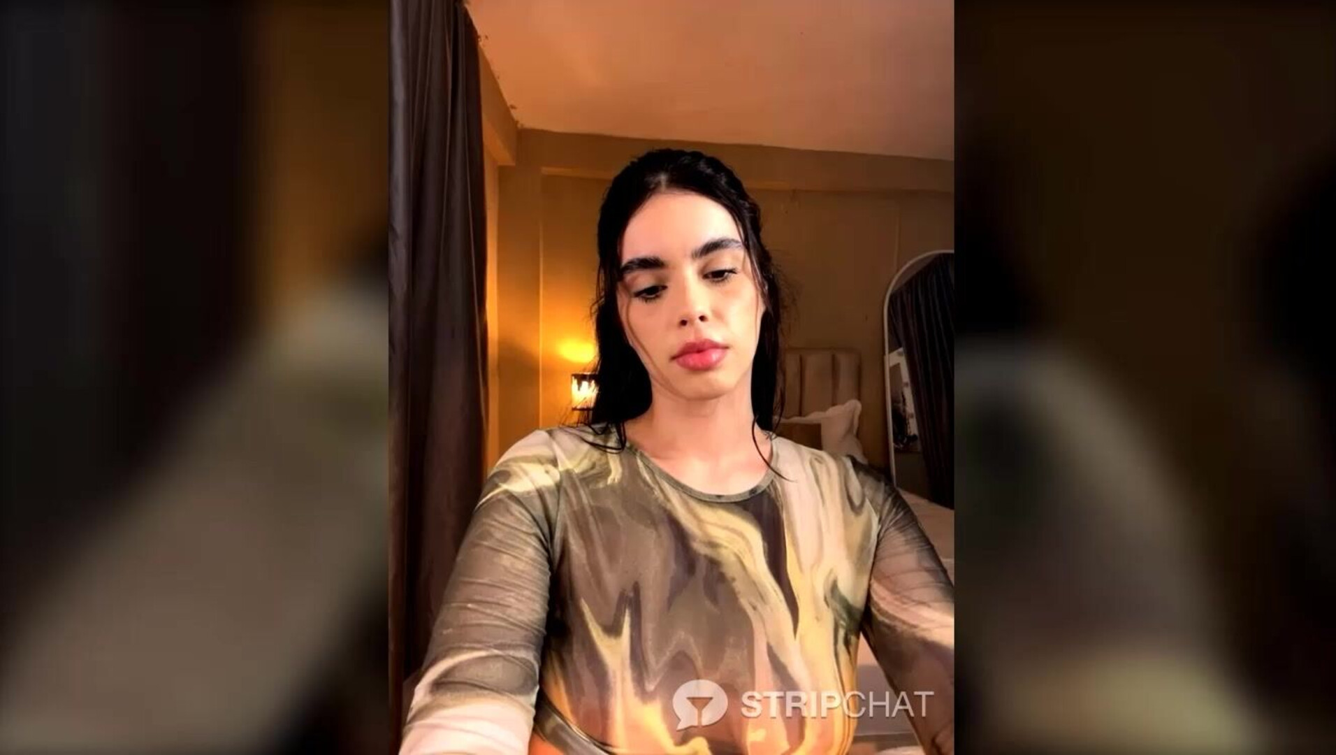 Mavi Coless 16 9 2025 parte 1 - tits - boobs - small tits - babe - teen - cam - camgirl - webcam - latina - colombia