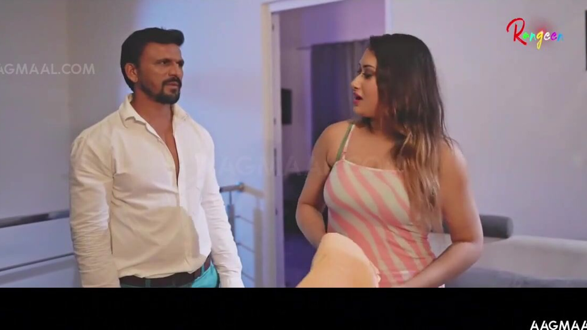 May I Come In Season 01 Episode 01 (2023) Rangeen Hindi Hot Web Series - gargikhakhalary - priyagamre - bhartijha - leenasingh - prajaktajahagirdar - kairashehgal - sharonparmar - ayushibhowmick - pee