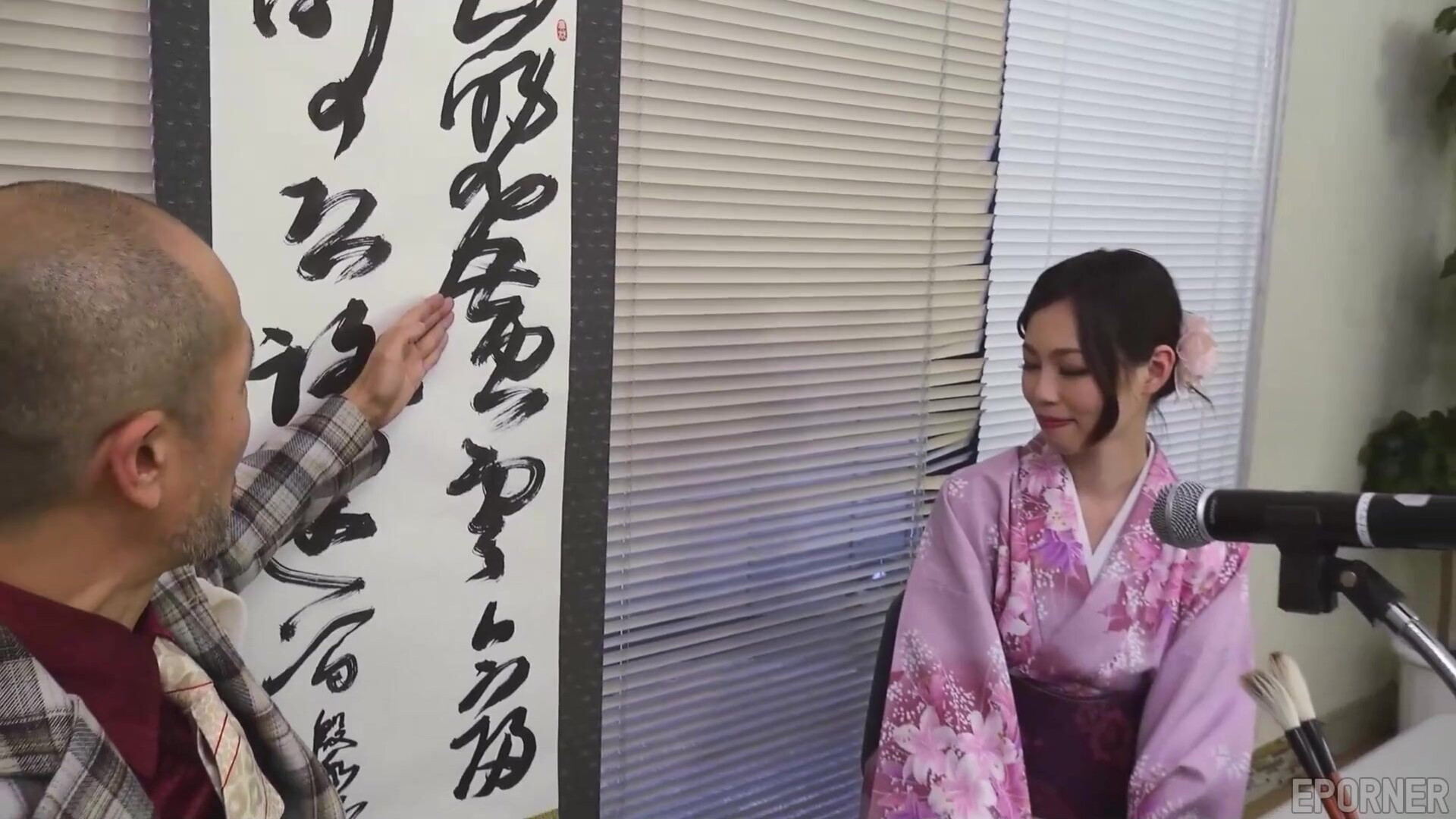 Misato Yoshimura Horny Geisha - japanese - asian - small breasts - babe blowjob - cumshot - creampie