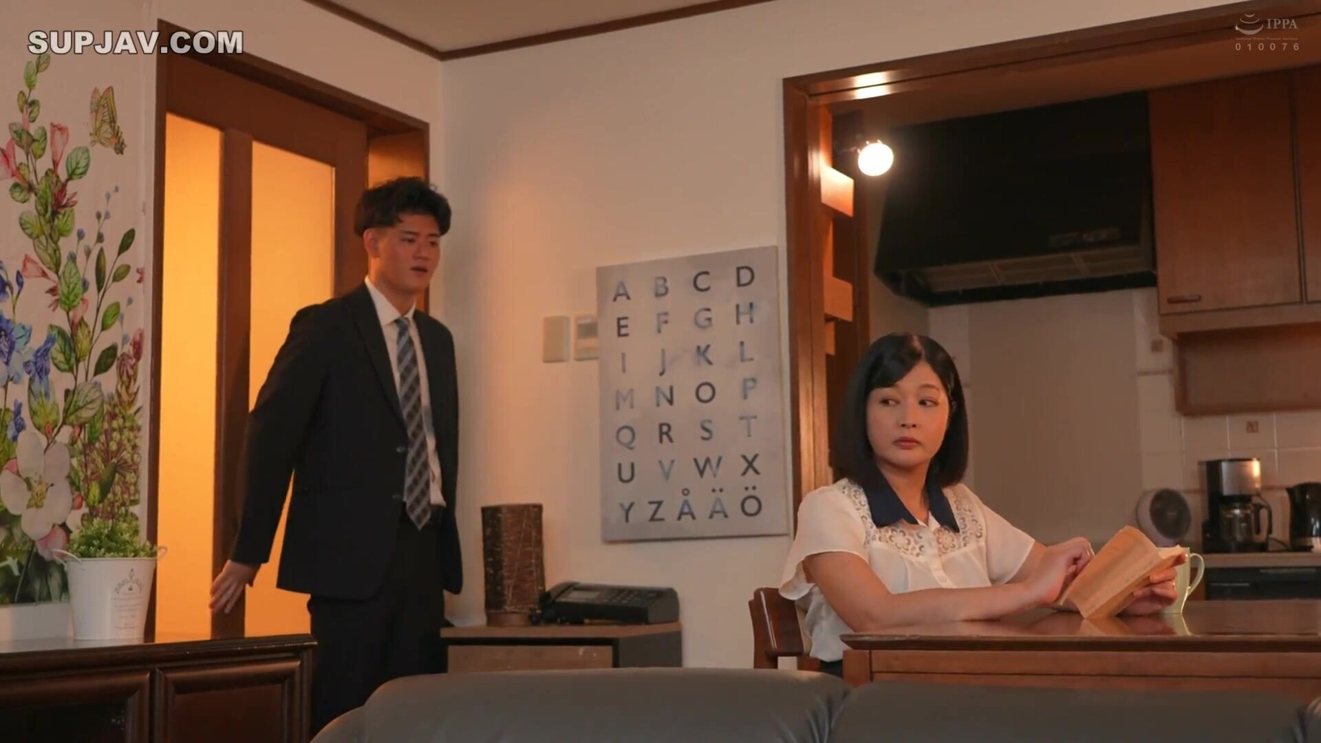 Mother in law, you're so much better than my wife... Megumi Suzuki - japonese - asian - mature