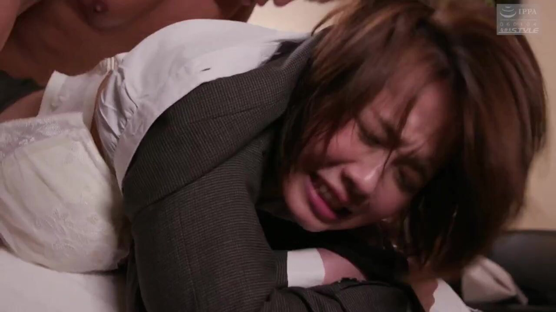 NSFS 087 Working Wife Raped On A Business Trip 3. Usami Bell - jav - censored