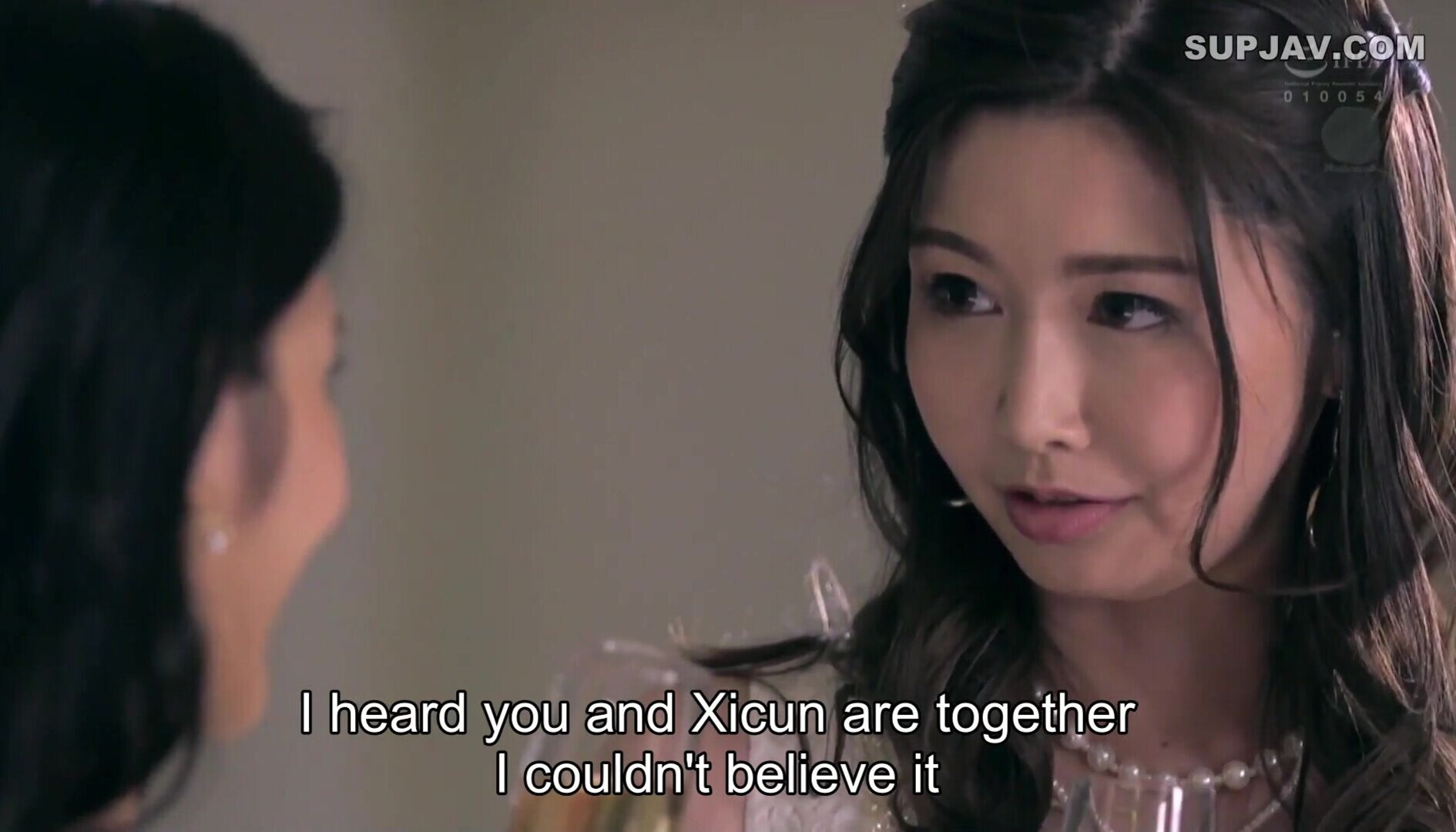 Nao Jinguuji , Ayumi Miura Exclusive W Luxury First Co star - babe