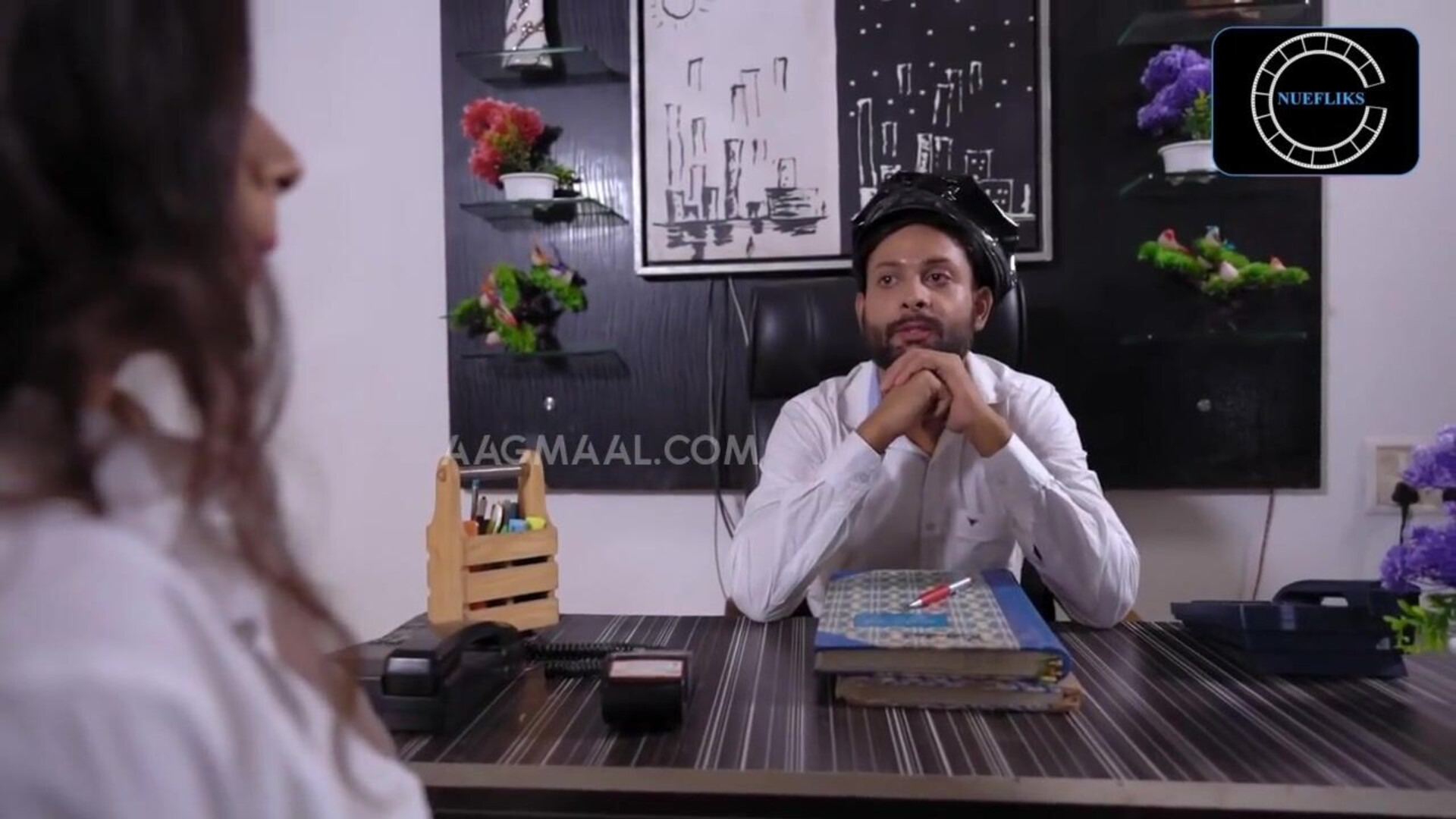 Nuru Massage Season 01 Episode 01 Uncut (2021) NueFliks Hindi Hot Web Series - sapnasappu - tinanandy - tinadutta - sucharitabhattacharya - zoyarathore - kajalchauhan - jyotimishra - anmolkhan - fetis