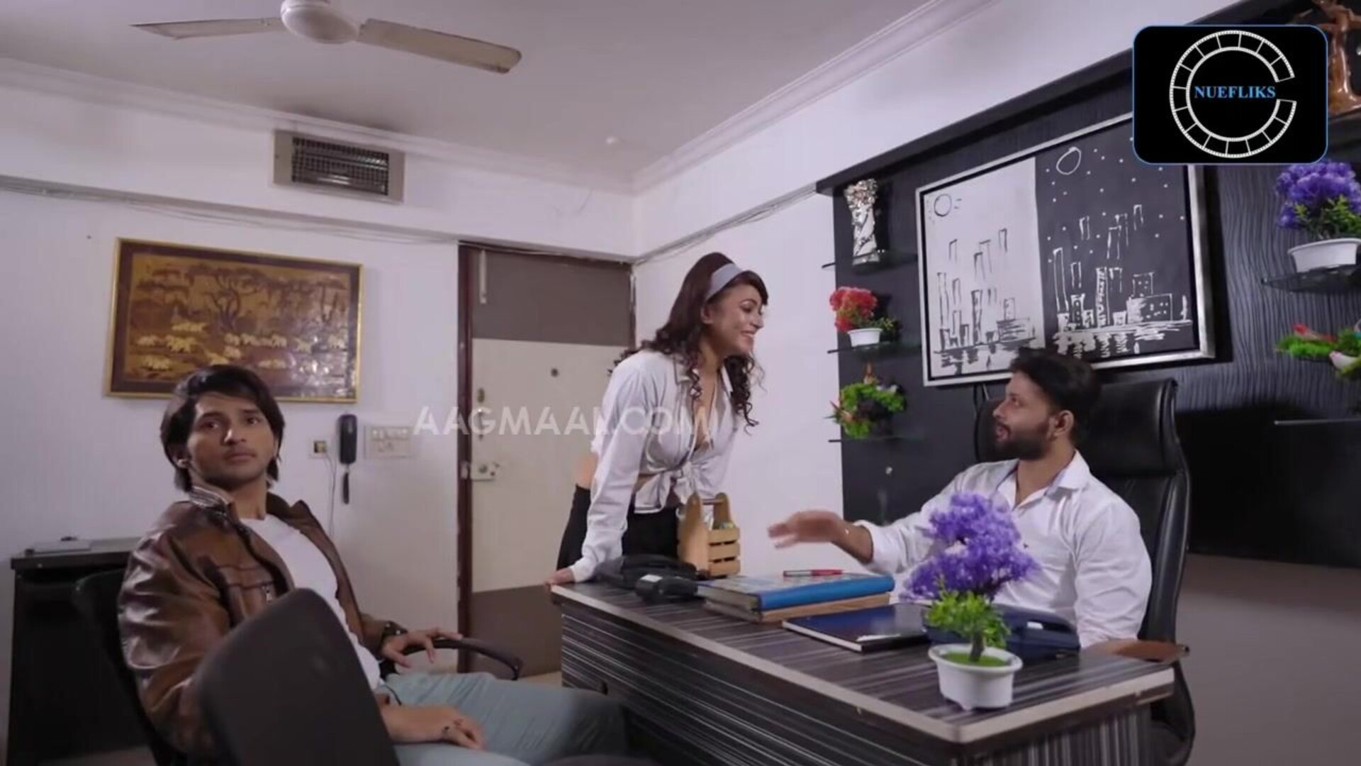 Nuru Massage Season 01 Episode 01 Uncut (2021) NueFliks Hindi Hot Web Series - sapnasappu - tinanandy - tinadutta - sucharitabhattacharya - zoyarathore - kajalchauhan - jyotimishra - anmolkhan - fetis