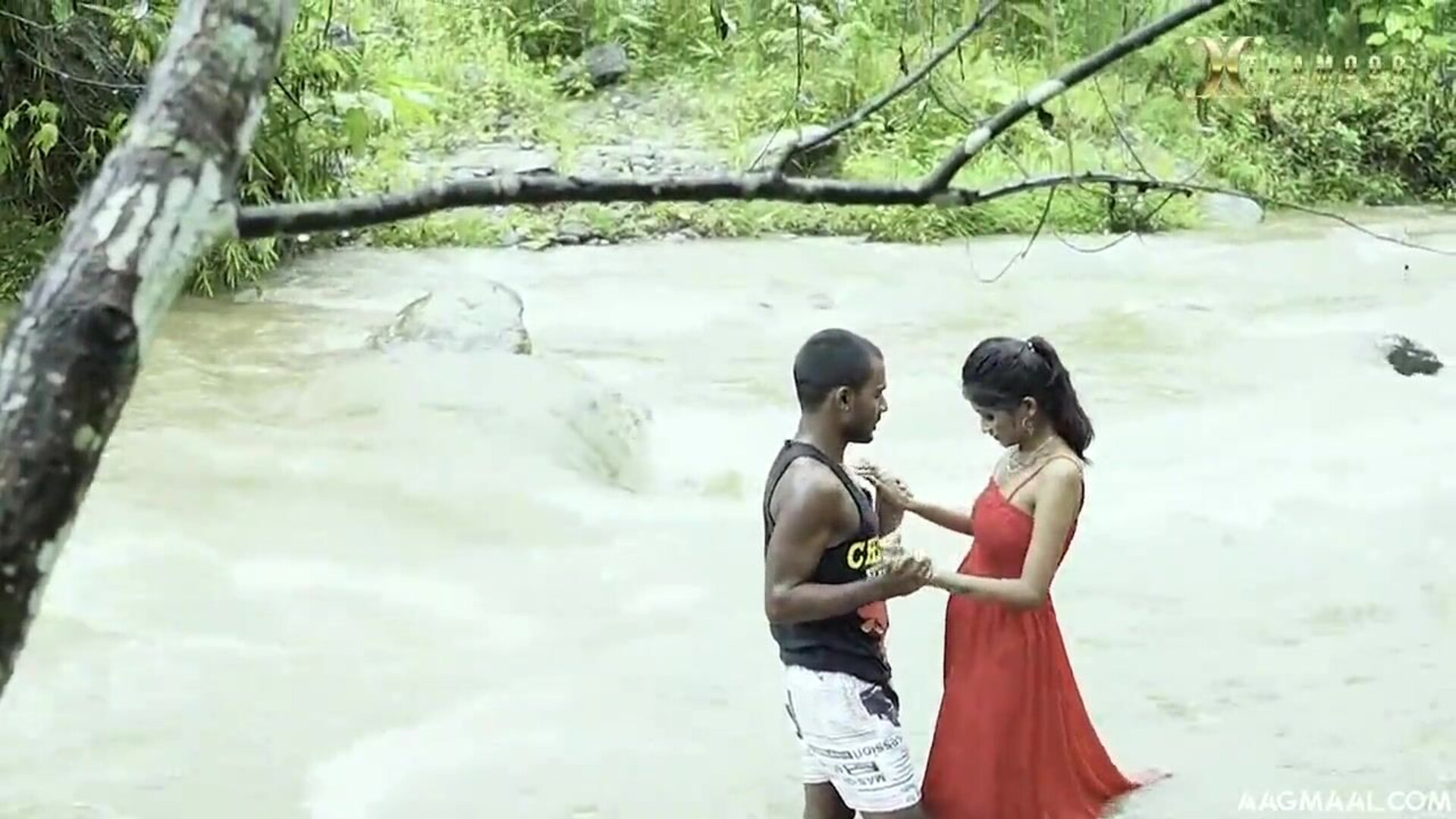 Outdoor Threesome Uncut (2023) XtraMood Hindi Hot Short Film - sharonparmar - ritupandey - prajaktajahagirdar - nikitabhardwaj - nikkuverma - sofiyashaikh - neelam - sapnasappu - bhargavidebi - bharga
