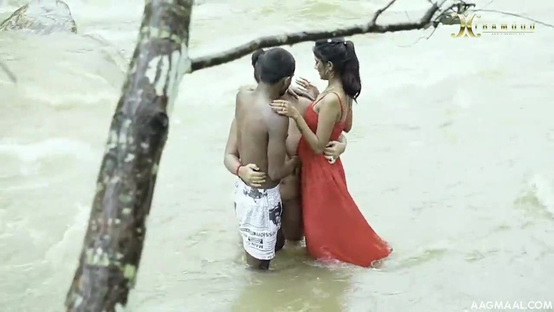 Outdoor Threesome Uncut (2023) XtraMood Hindi Hot Short Film - sharonparmar - ritupandey - prajaktajahagirdar - nikitabhardwaj - nikkuverma - sofiyashaikh - neelam - sapnasappu - bhargavidebi - bharga