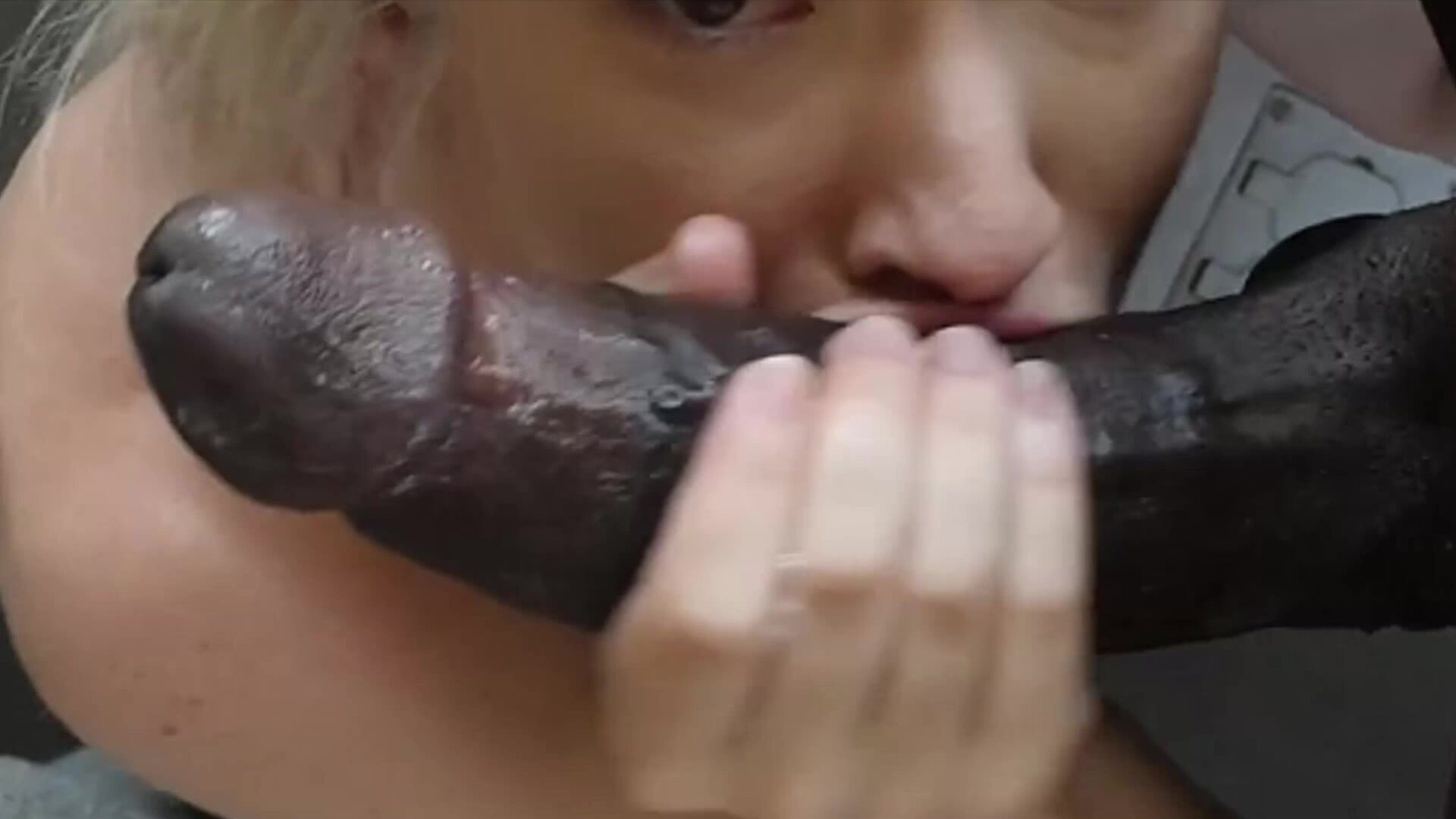 PERFECT BLACK COCK - bbc - sucking - worship