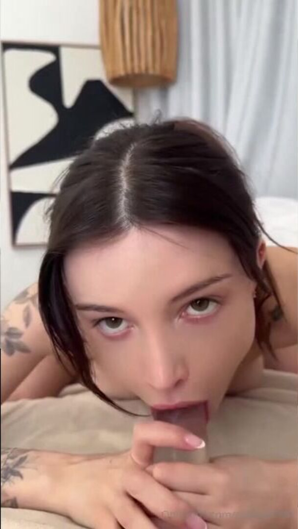 POV Creampie Scene - big ass - big tits - blowjob - sex - fuck