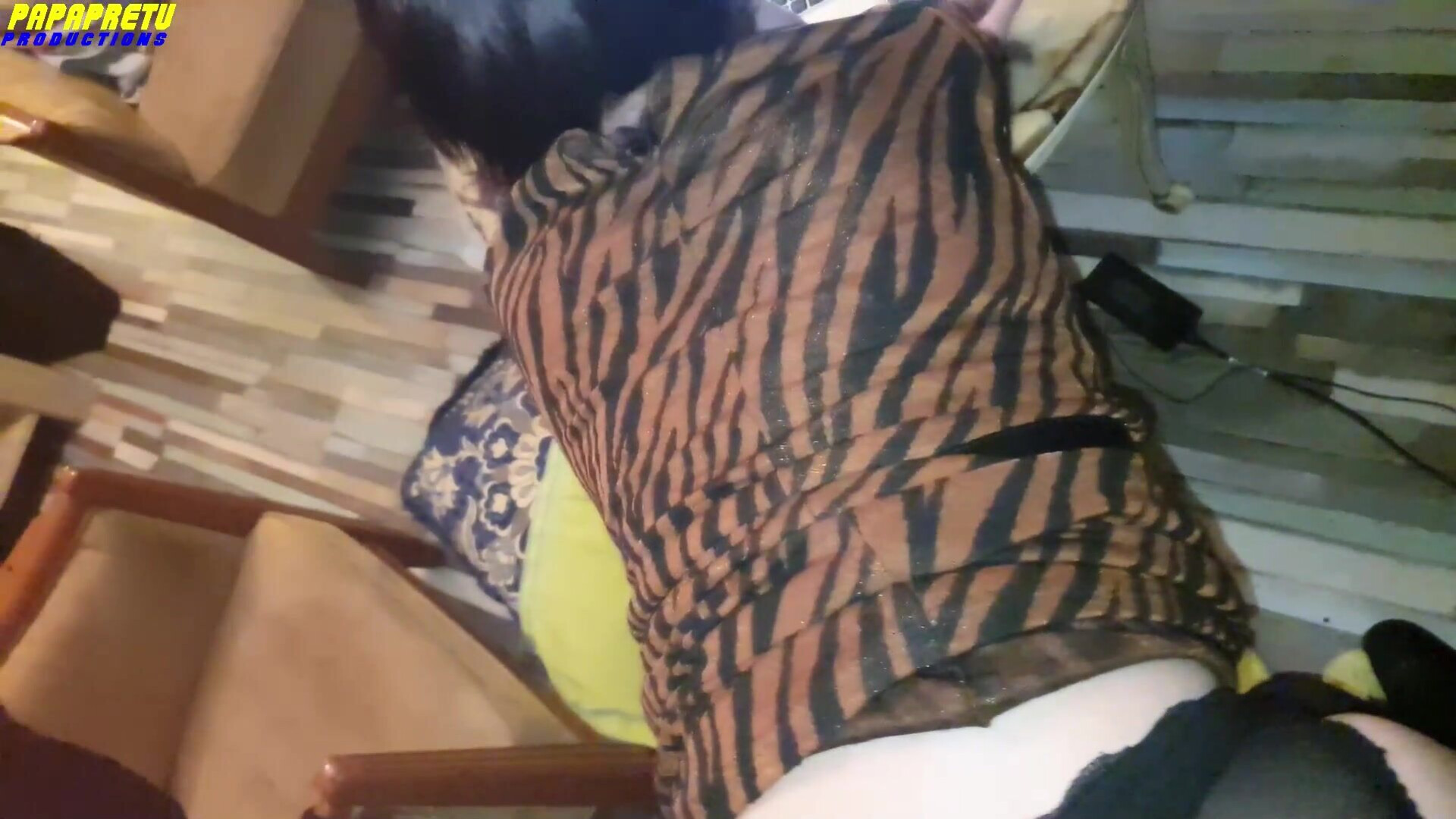Papapretu You Also Like To Watch A Squirting Pussy - milf - hardcore - interracial