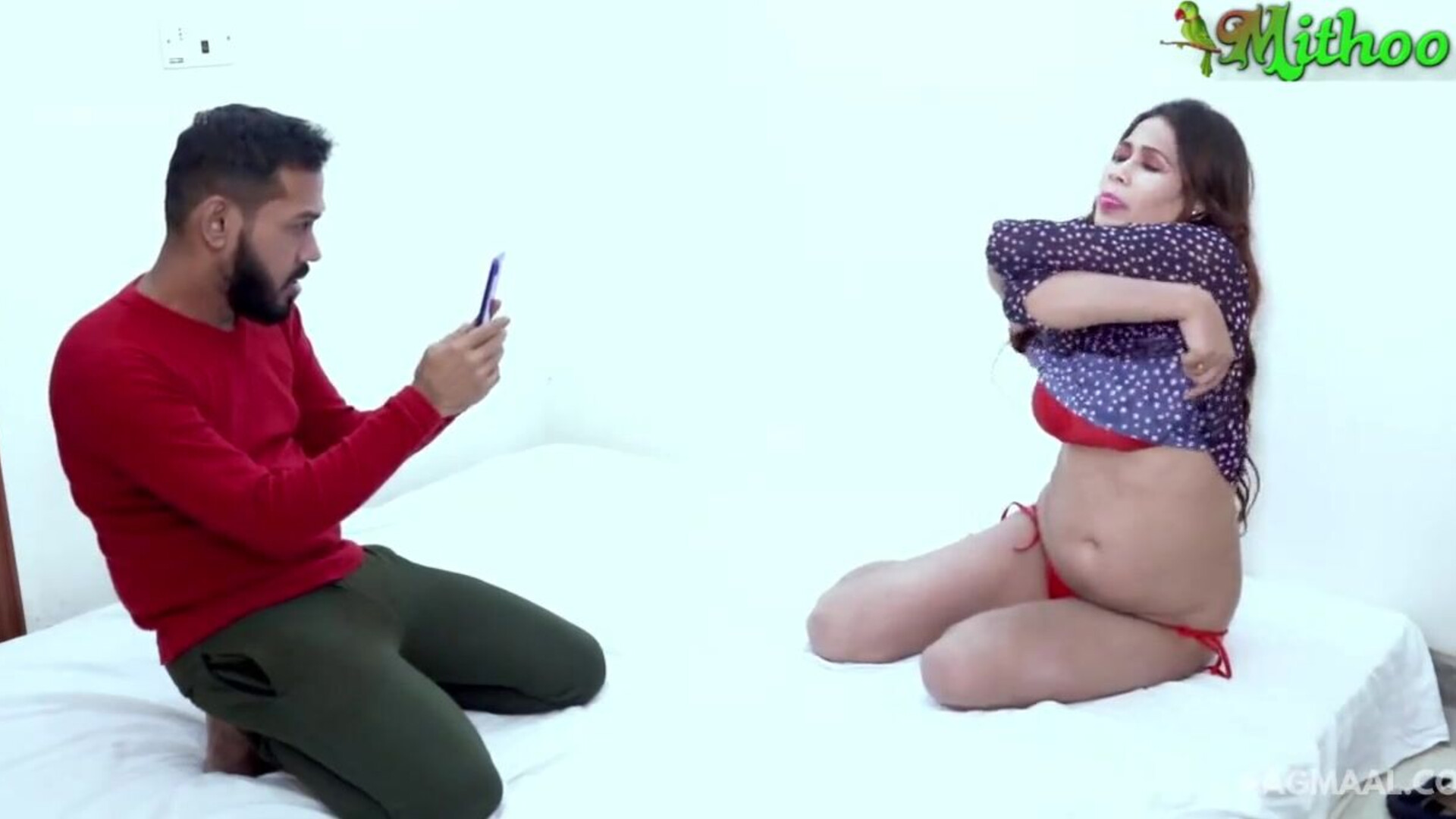 Photographer Uncut (2023) Mithoo Hindi Hot Short Film - prajaktajahagirdar - neelam - sapnasappu - jinnijazz - tinanandy - tinadutta - sucharitabhattacharya - alkaraj - priyagamre - bhartijha