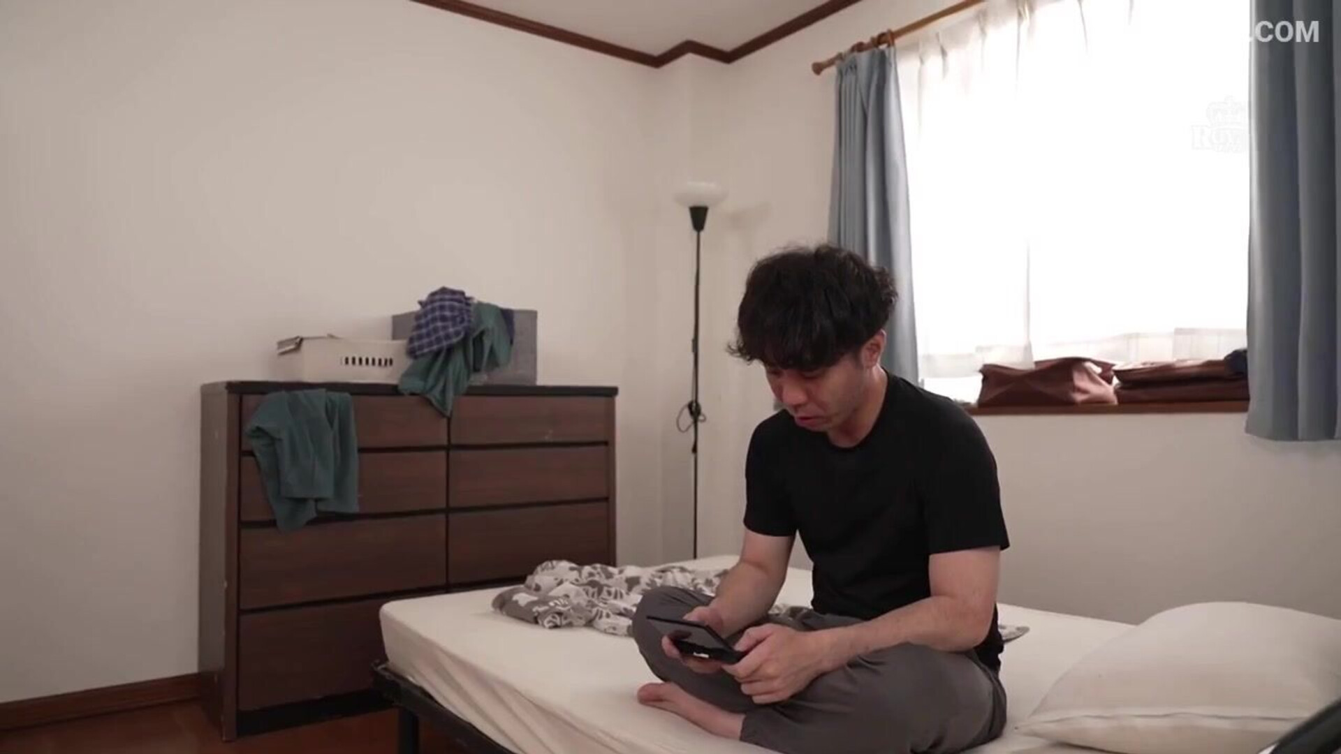 ROYD 296 After teasing my innocent and extremely shy st - asian