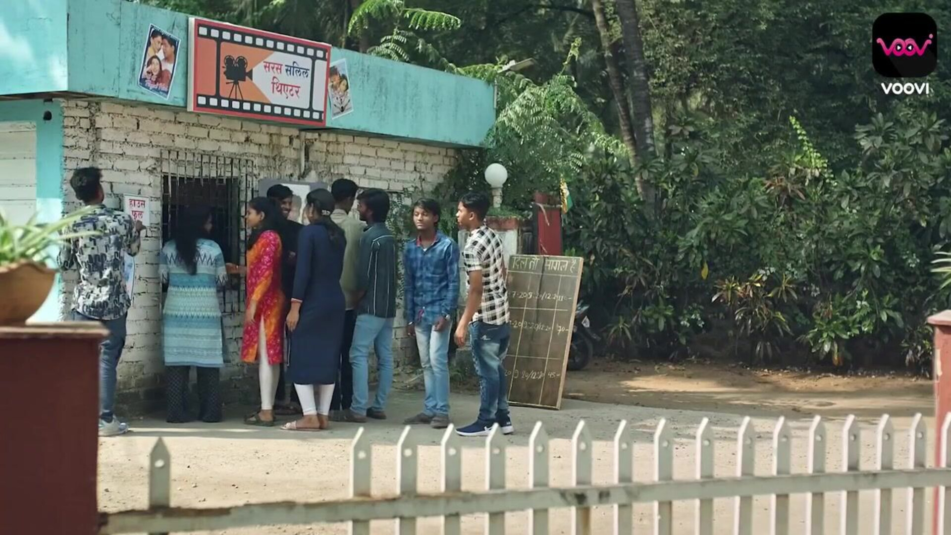 Rangeen Kahaniya Season 01 Episodes 01 and 02 (2024) Voovi Hindi Hot Web Series - olgasharova - sanandabanerjee - chandrimabanerjee - gargikhakhalary - priyagamre - bhartijha - leenasingh - prajaktajahagirdar - kairashehgal - sharonparmar