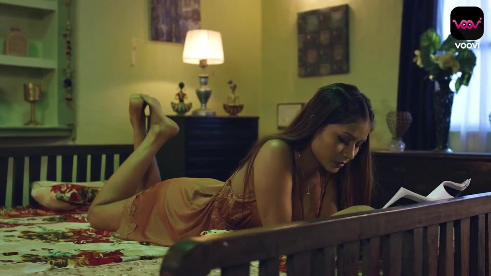 Rangeen Kahaniya Season 01 Episodes 01 and 02 (2024) Voovi Hindi Hot Web Series - olgasharova - sanandabanerjee - chandrimabanerjee - gargikhakhalary - priyagamre - bhartijha - leenasingh - prajaktajahagirdar - kairashehgal - sharonparmar