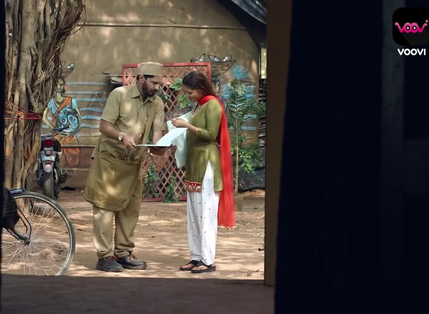 Rangeen Kahaniya Season 01 Episodes 01 and 02 (2024) Voovi Hindi Hot Web Series - olgasharova - sanandabanerjee - chandrimabanerjee - gargikhakhalary - priyagamre - bhartijha - leenasingh - prajaktajahagirdar - kairashehgal - sharonparmar