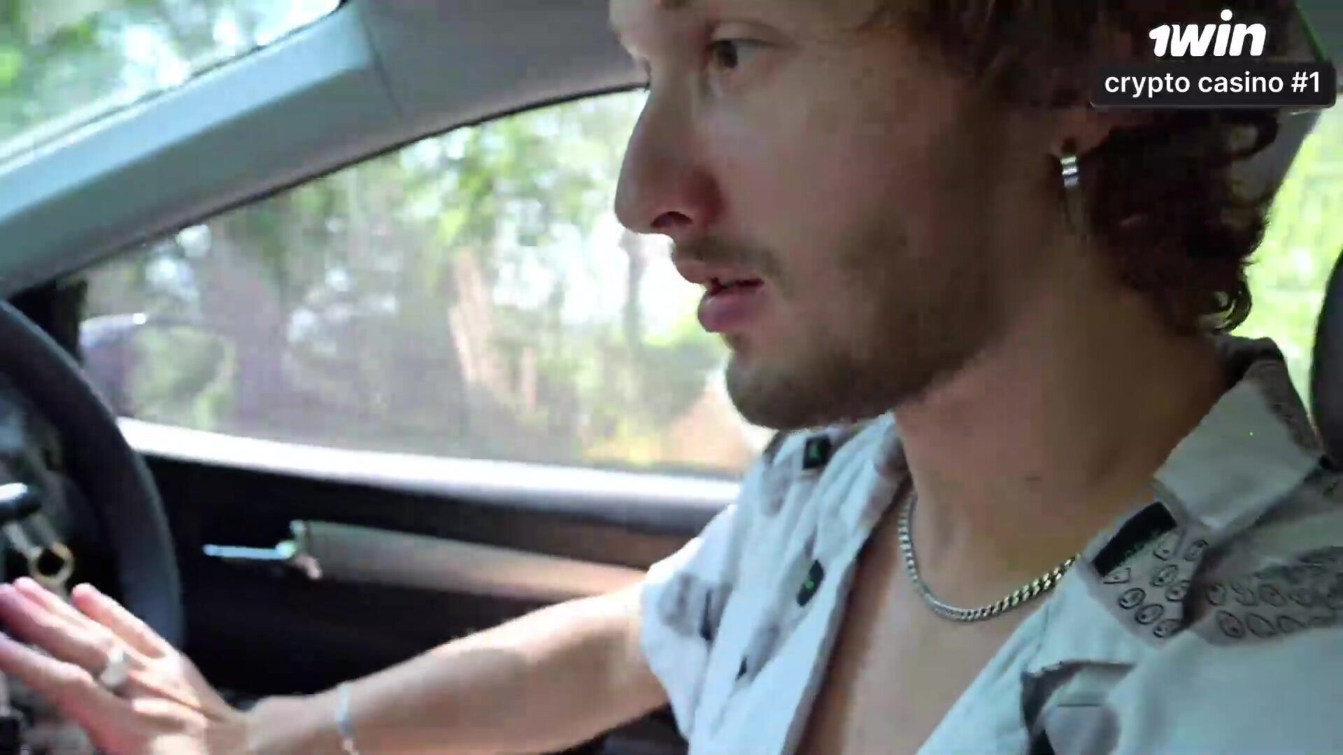 Redhead cutie gets dirty blow job from bolt driver red hot XXX action! - college - sloppy blowjob - random stranger - role play - amateur - perfect body - hardcore - car sex - porn - big ass