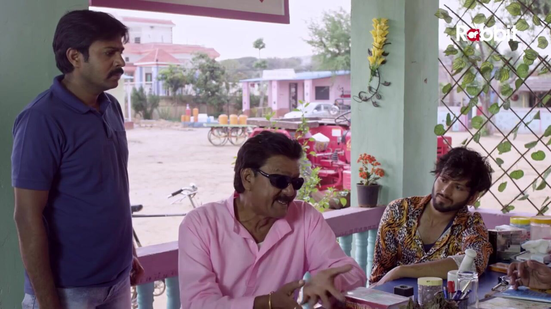 Rose Marlo Season 1 Episodes 5 and 6 (2023) RabbitMovies Hindi Hot Web Series - ritupandey - prajaktajahagirdar - nikitabhardwaj - nikkuverma - sofiyashaikh - neelam - sapnasappu - bhargavidebi - bhar