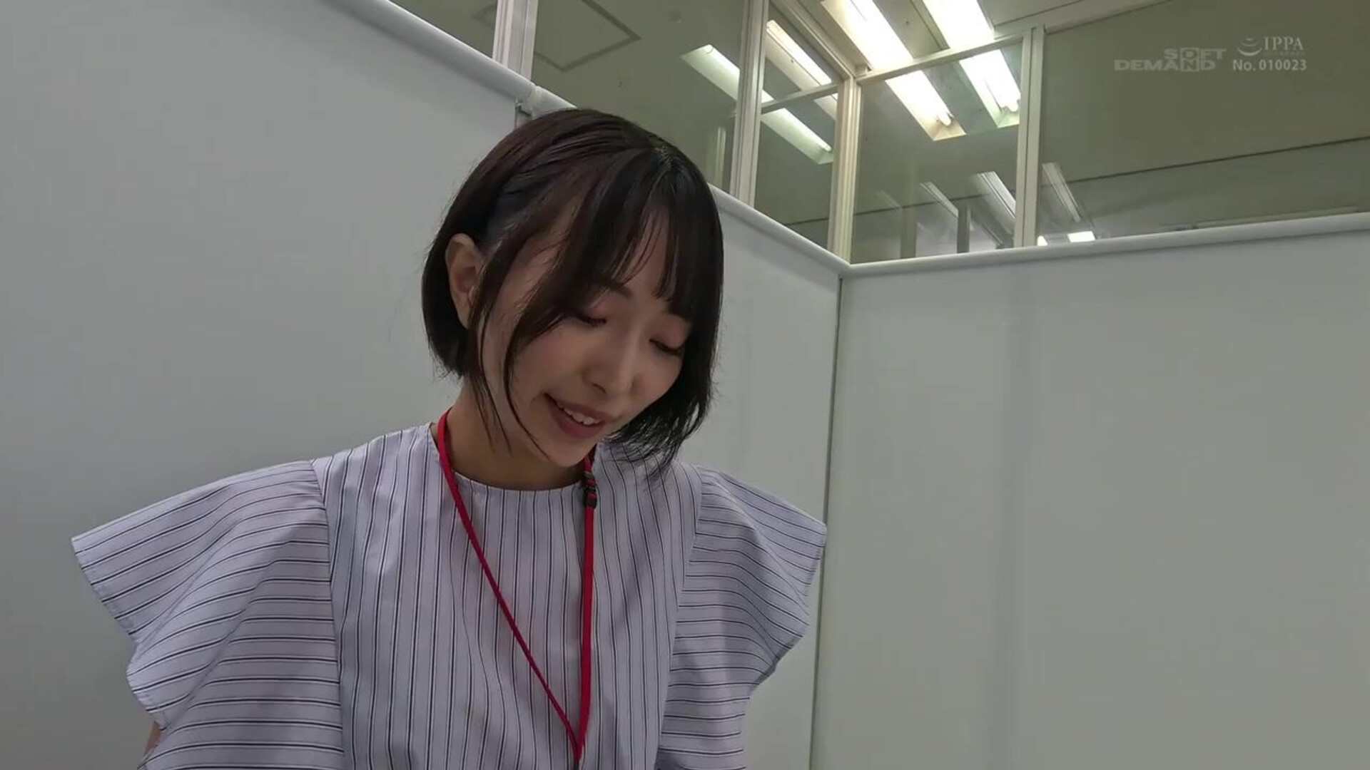 SDJS 343 — At The Suggestion Of Her Boss A - asian