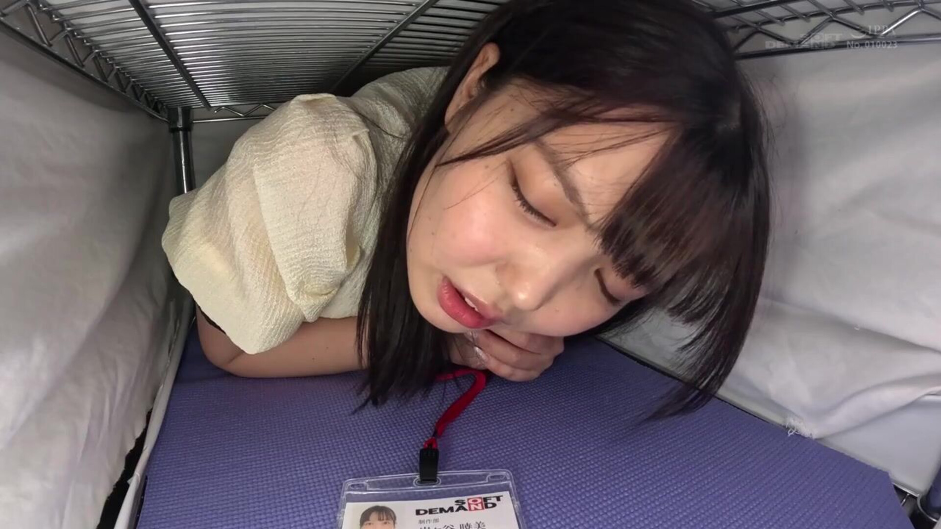 SDJS 343 — At The Suggestion Of Her Boss A - asian