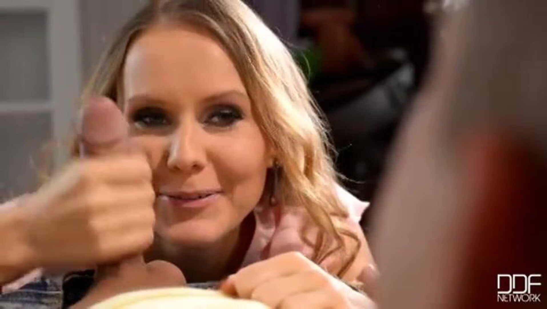 Sabrina Moore Fucking Is Better Than Working - anal - assfuck - brunette - brunette anal - buttfuck - couch - couch anal - cumshot - milf - milf anal