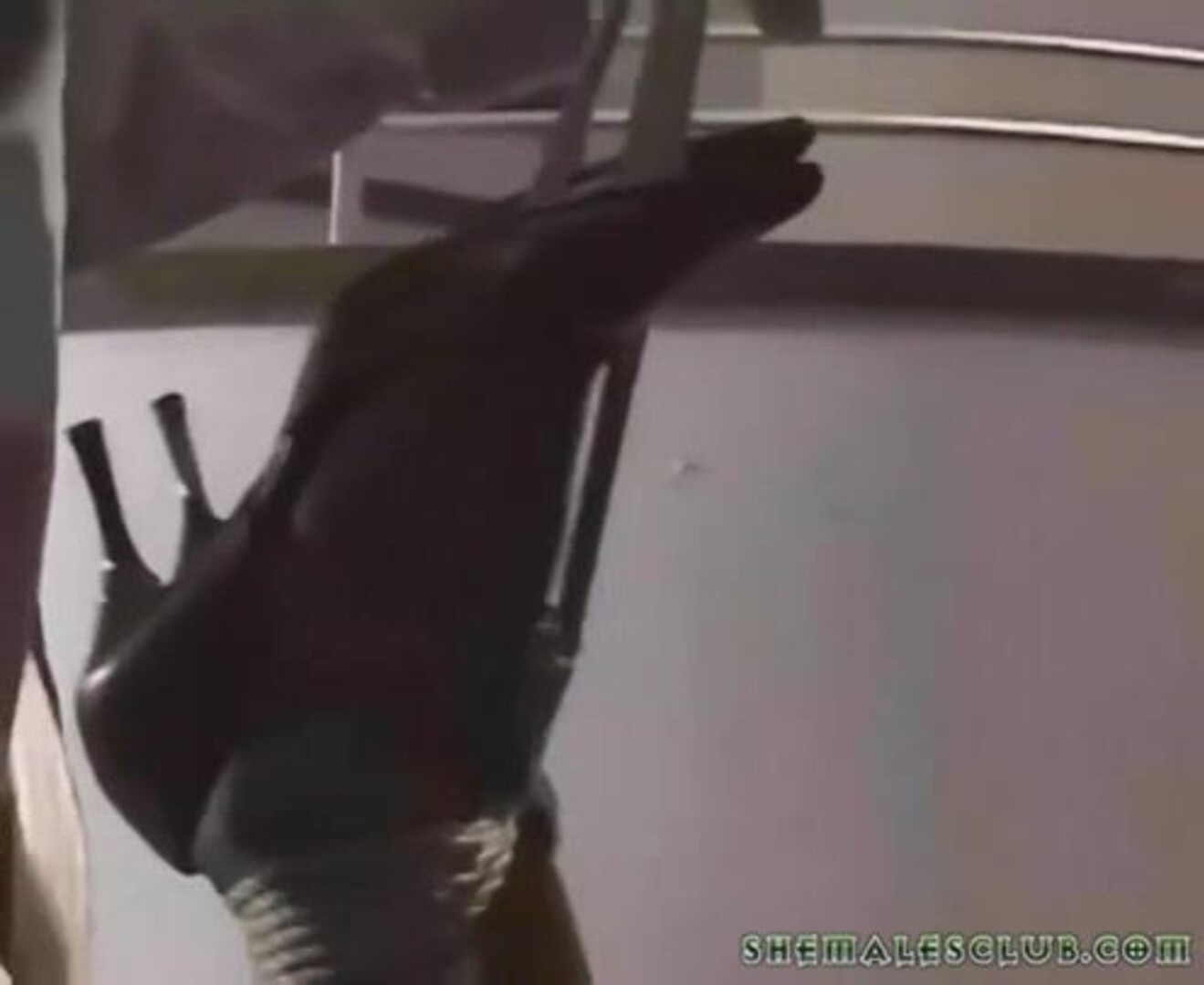 Secretary 9 - bondage