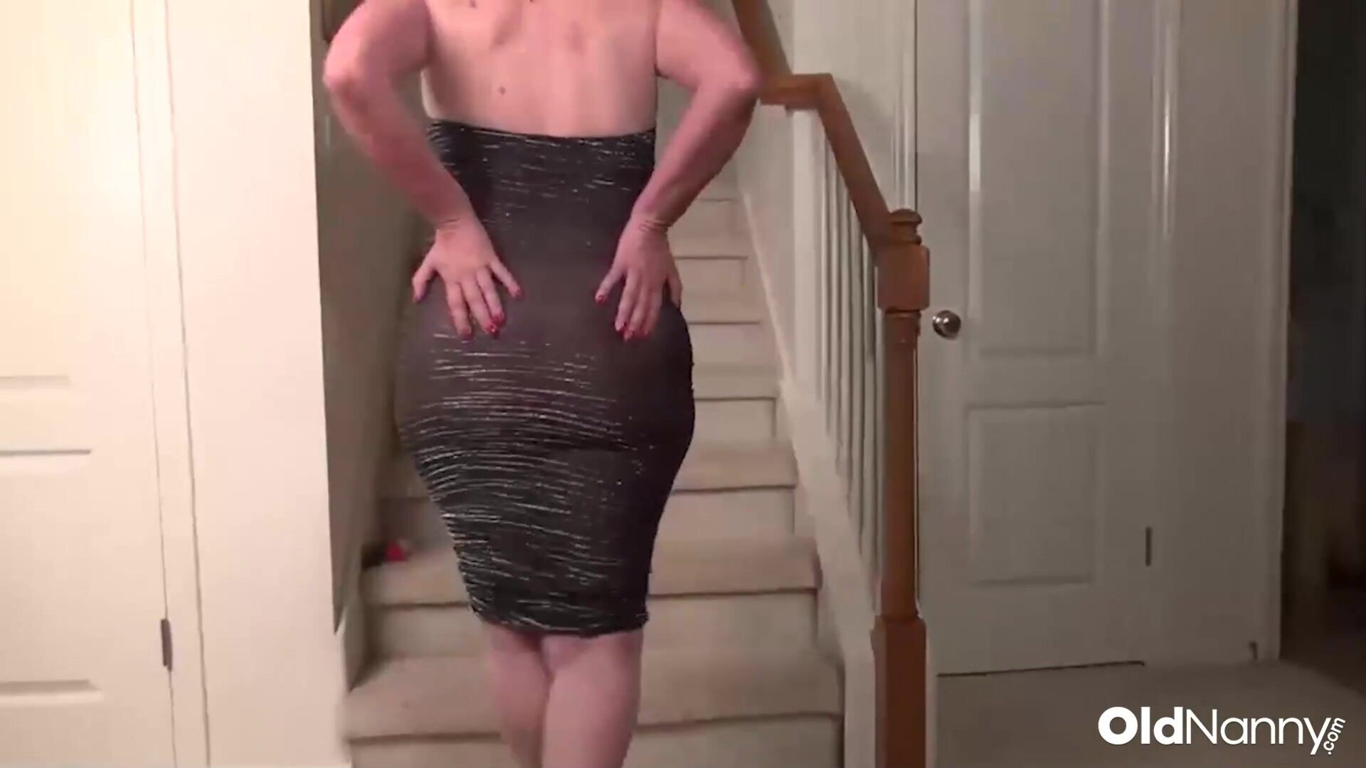 Seductive Mature Charlie Fox Solo And Dildo Tease - mature - milf - american milf - curvy - solo - striptease - toy - dildo - sexy mature - usa mature