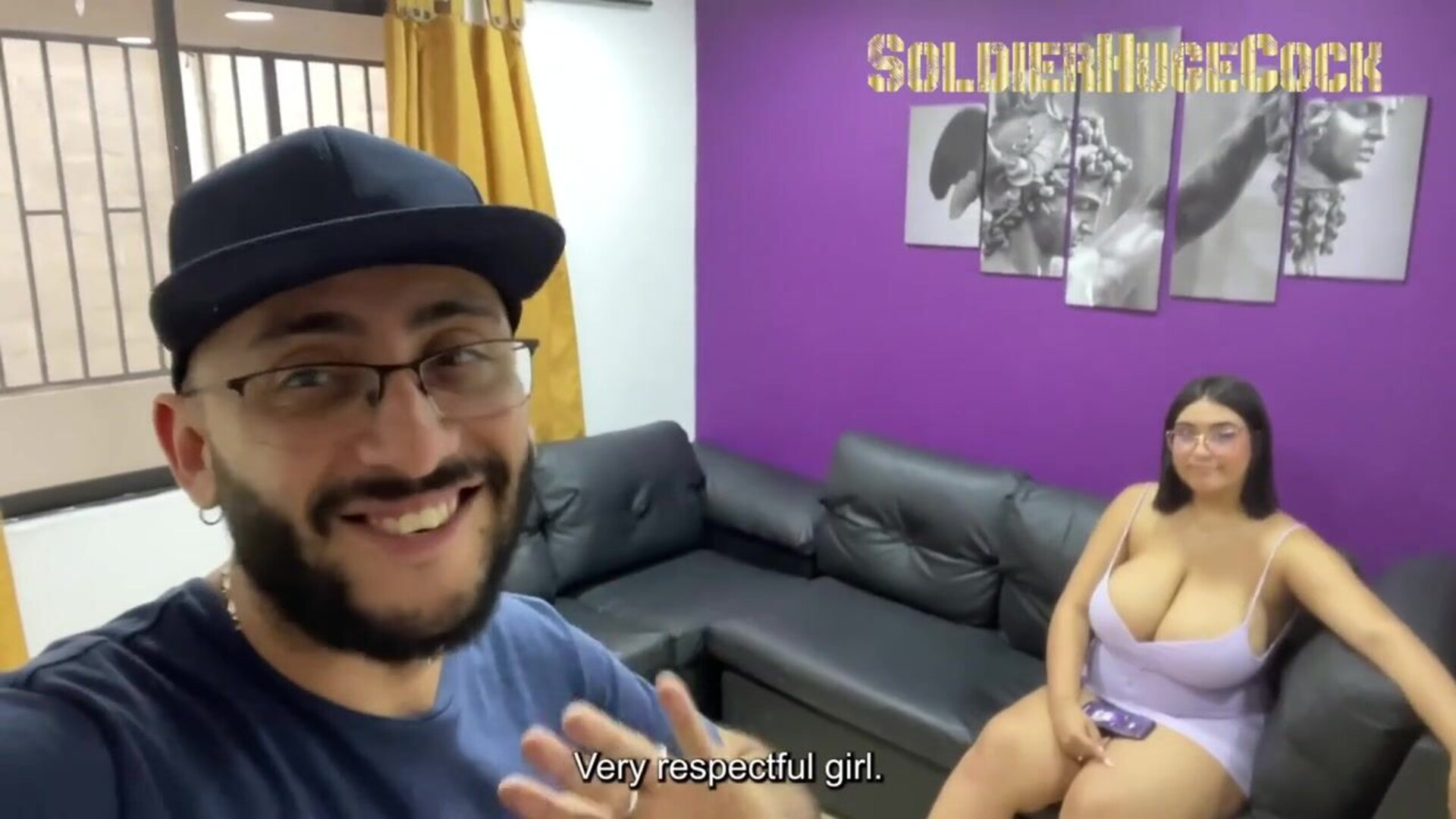 SoldierhugeCock vs Cristal jones latina chupando verga , colombiana tetona - culo gigante - latina - mama - milf - culona - bigass - booty
