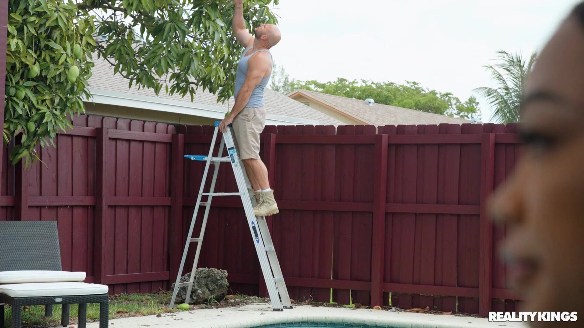 Sucking Dick On The Ladder Harley Dean - sucking - dick - on - the - ladder - harley - dean