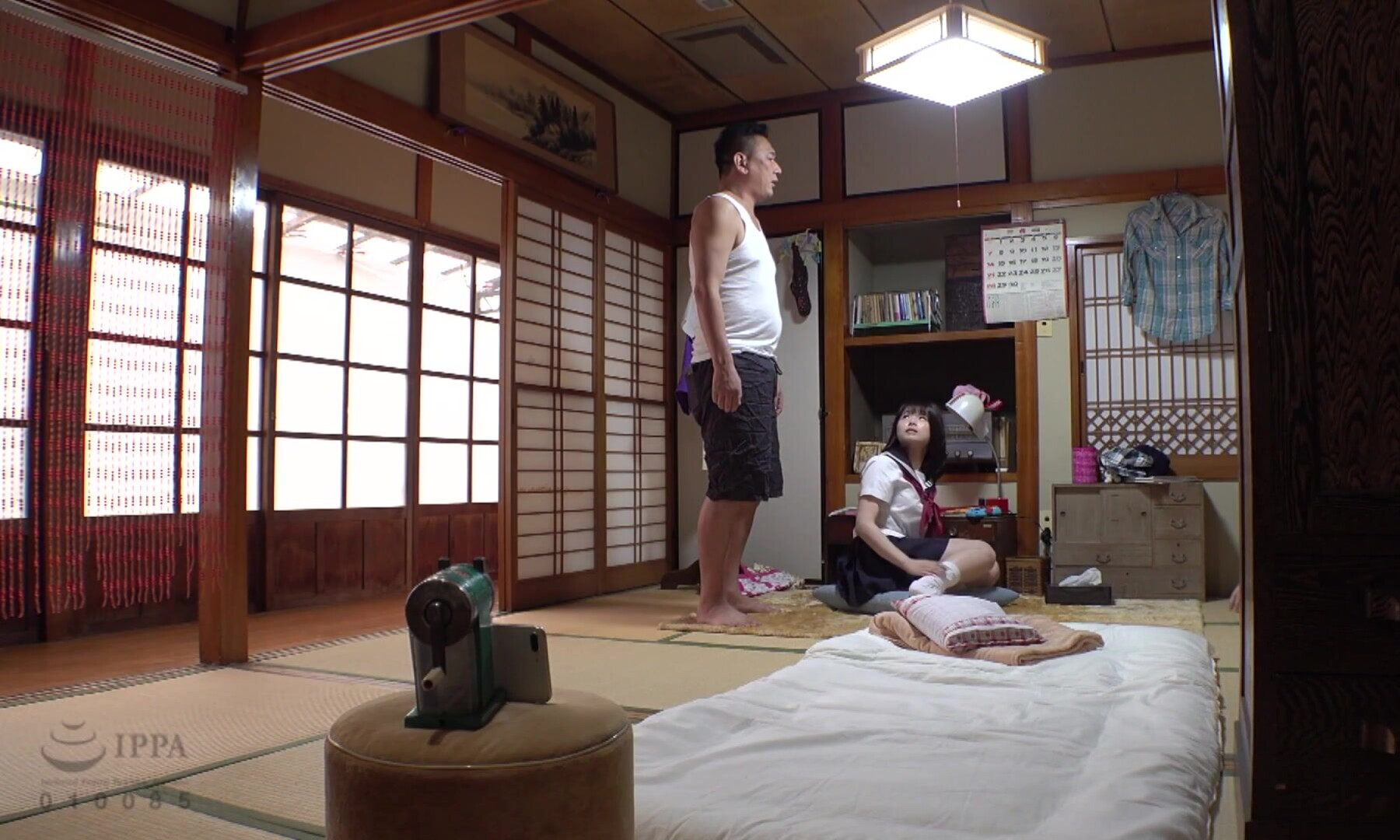 T28 593 JK Oka Erina and Daddy - oka erina - daddy