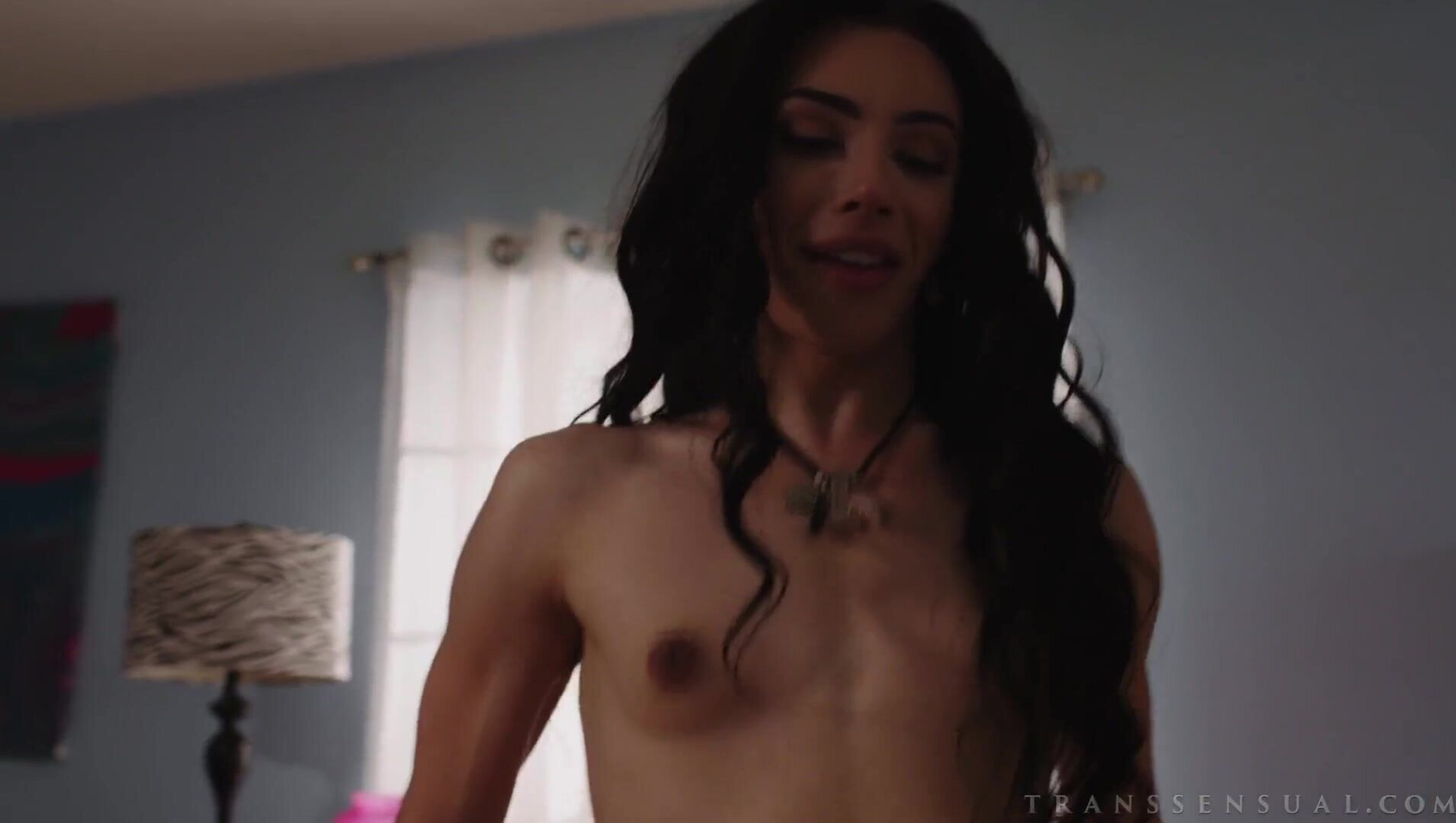 TS Stepmom Ariel Demure caught step son sniffing her panties - anal - doggy - babe - bwc - hardcore - cum shot - bareback - balls deep - dick sucking - missionary