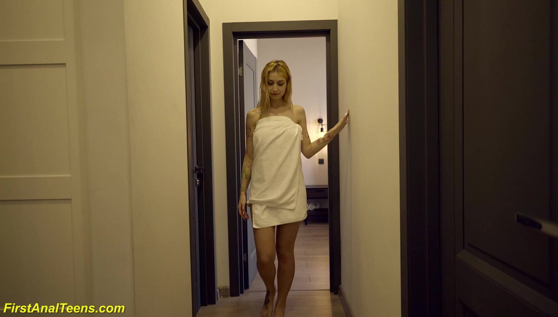 Teens Shower - babe