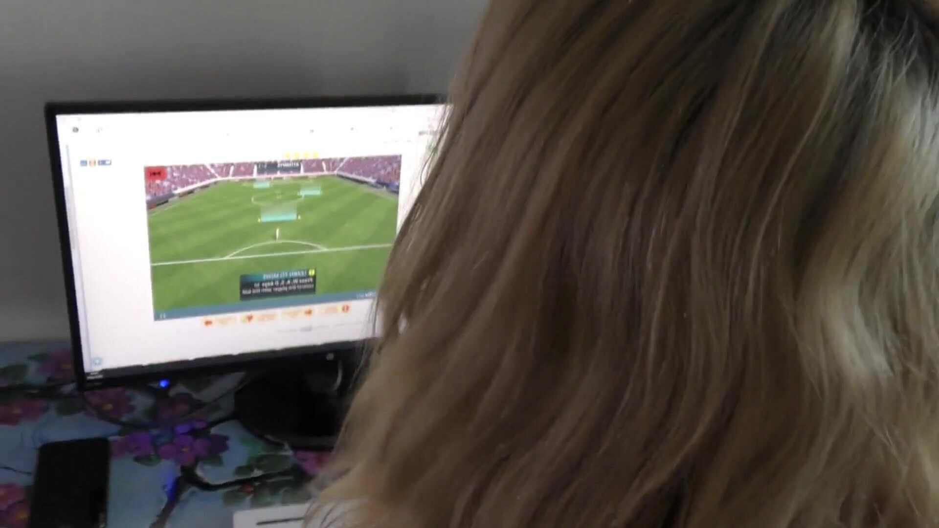 The unclothed person next door is currently engaged in a game of soccer using the dev - amateur - blonde - teen (18+) - russian - small tits - big ass - rough sex - big cock - homemade - petite
