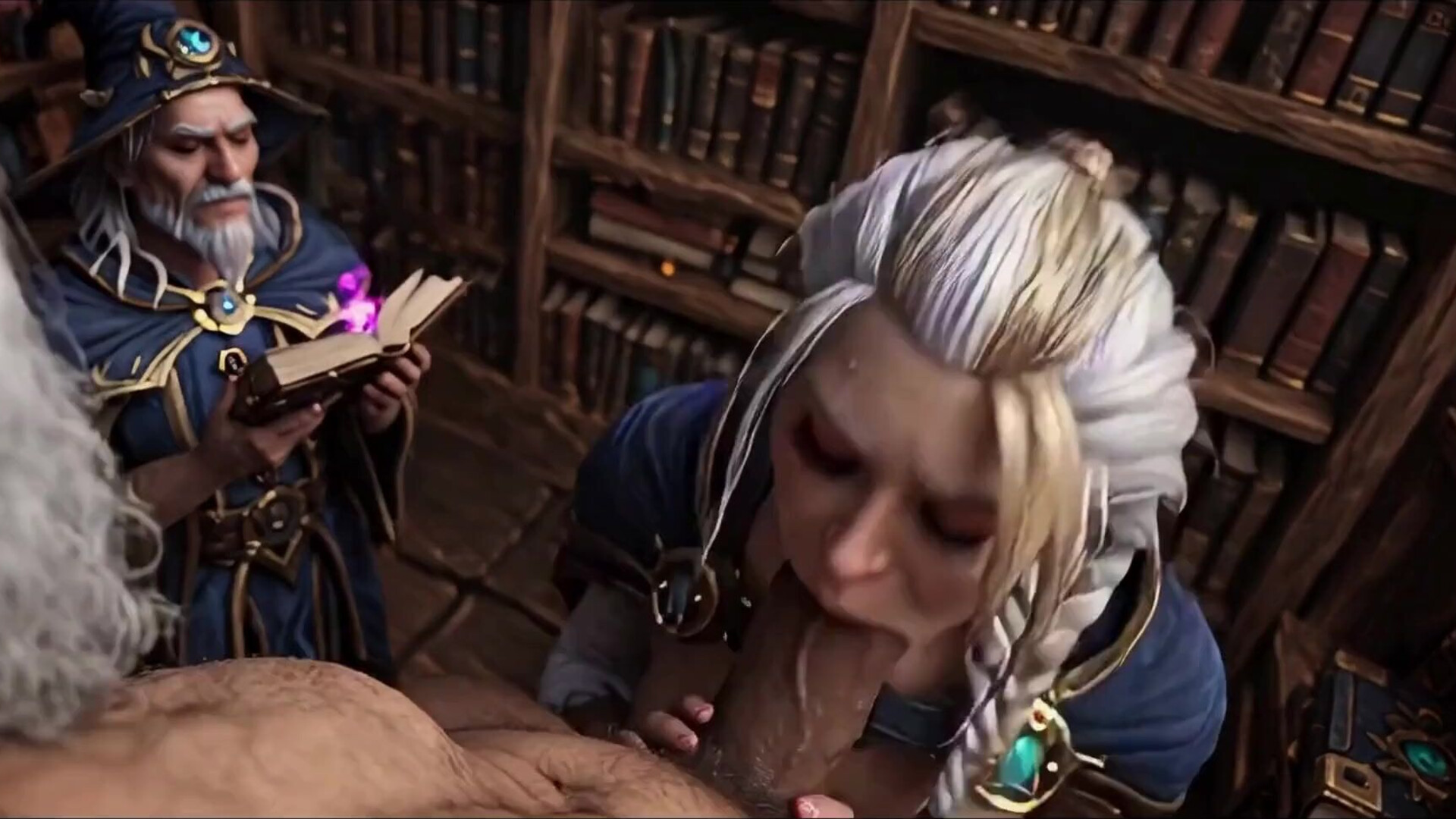 World Of Warcraft [AI] - hentai