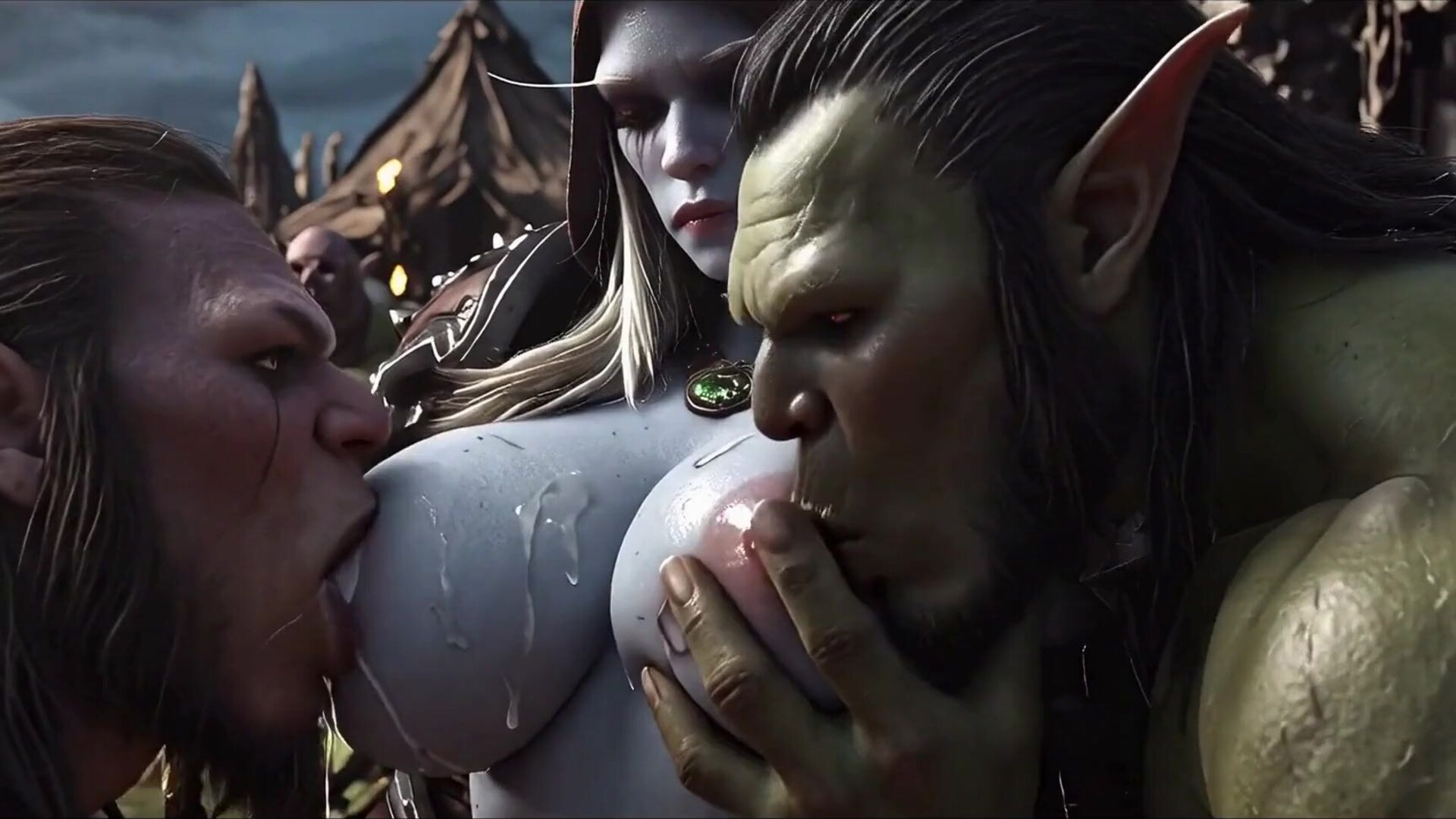 World Of Warcraft [AI] - hentai