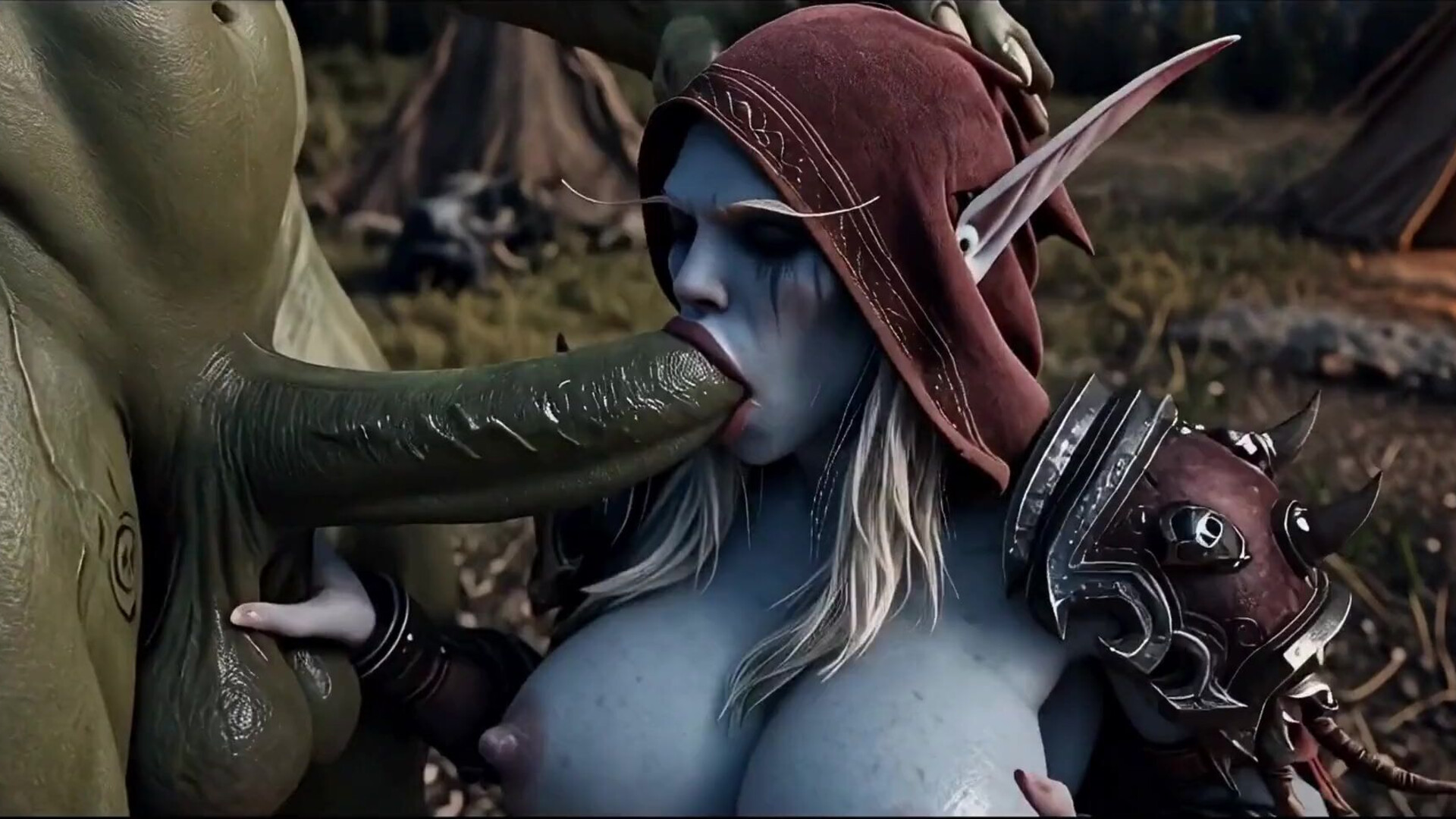 World Of Warcraft [AI] - hentai