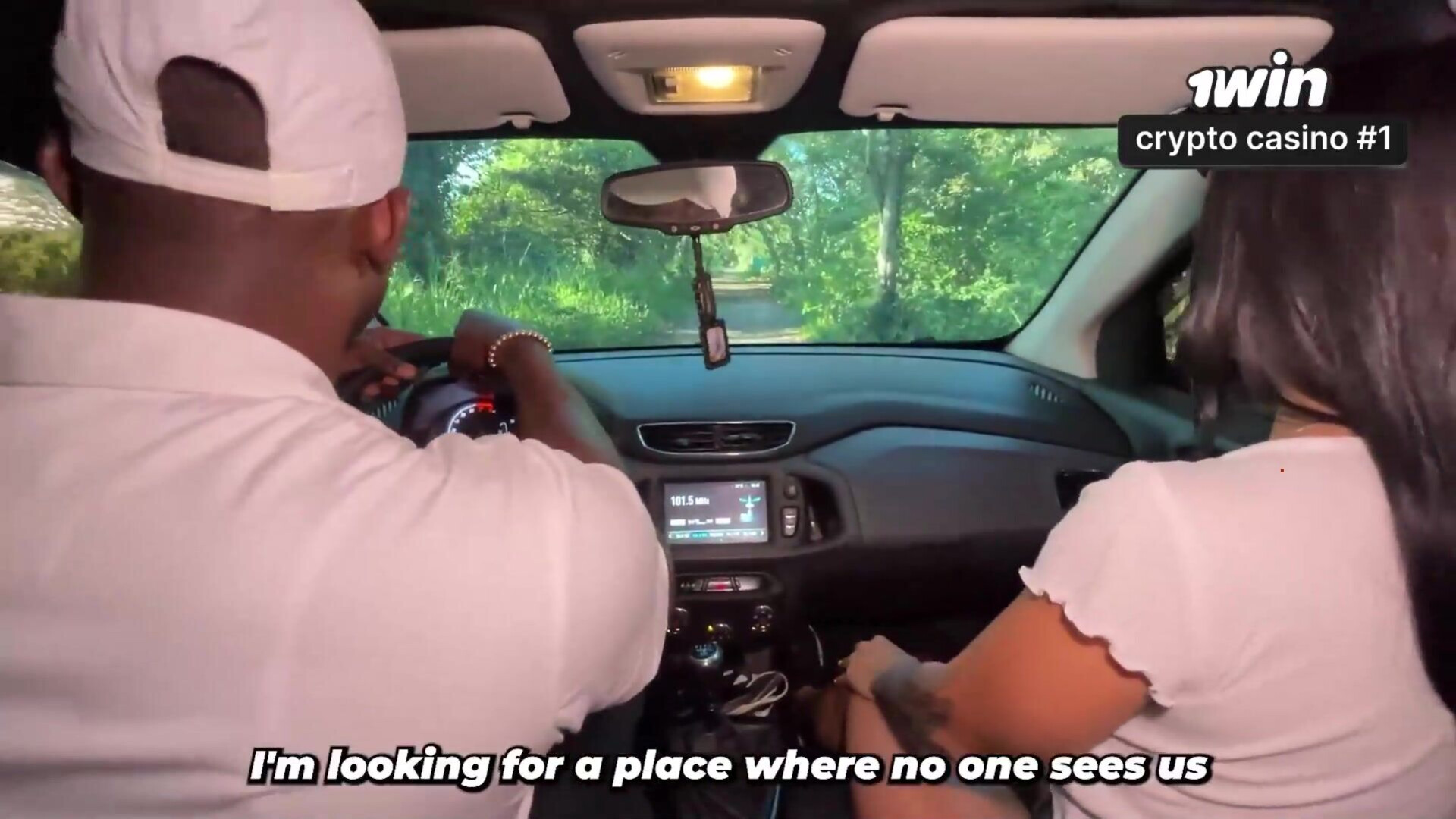 Xanderblackx! Stranger hard romp in car with big titted hot latina milf. BBC spunk in - hardcore - hard sex in car - porn - best outdoor fuck - stranger - xxx - xanderblackx