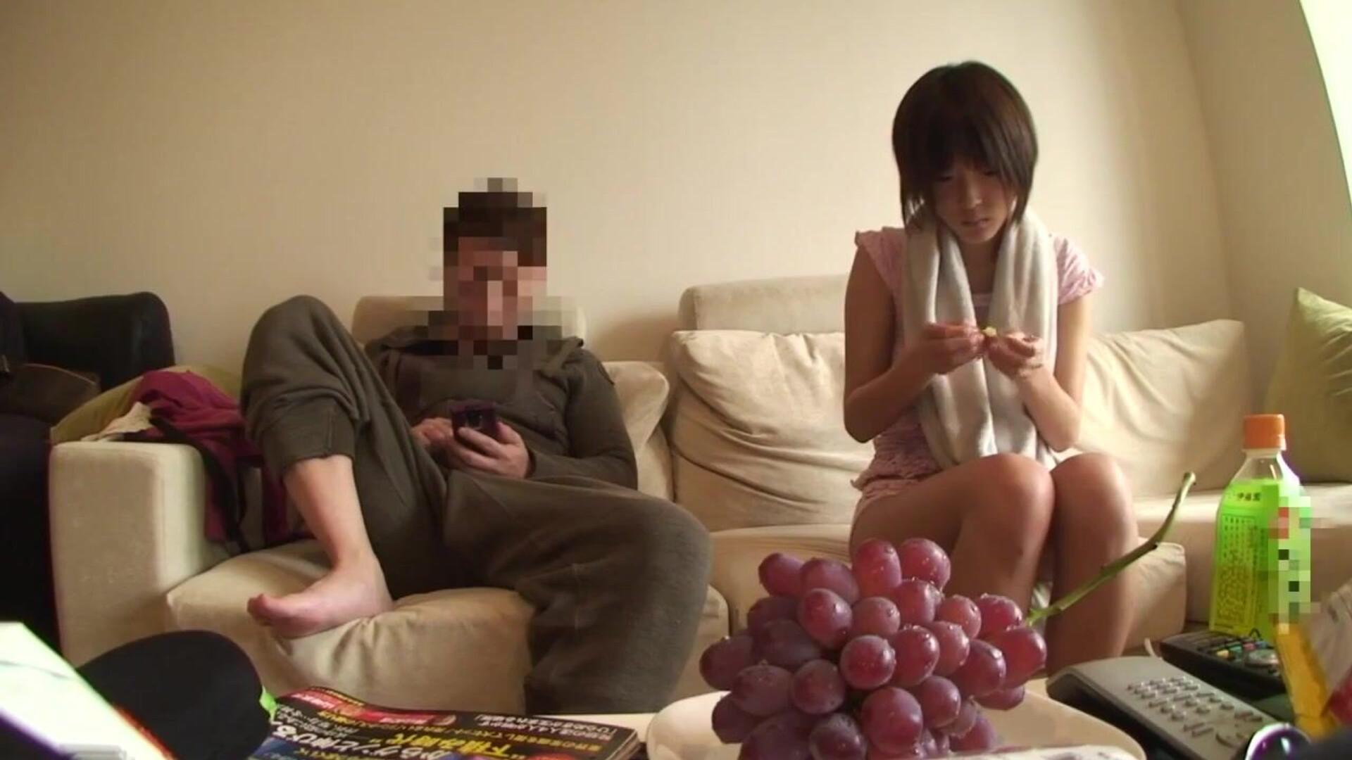 YUM 001 Studio Prestige Pet That Does What It Is Told Runs Away From Home. Yuzu Ogura - jav