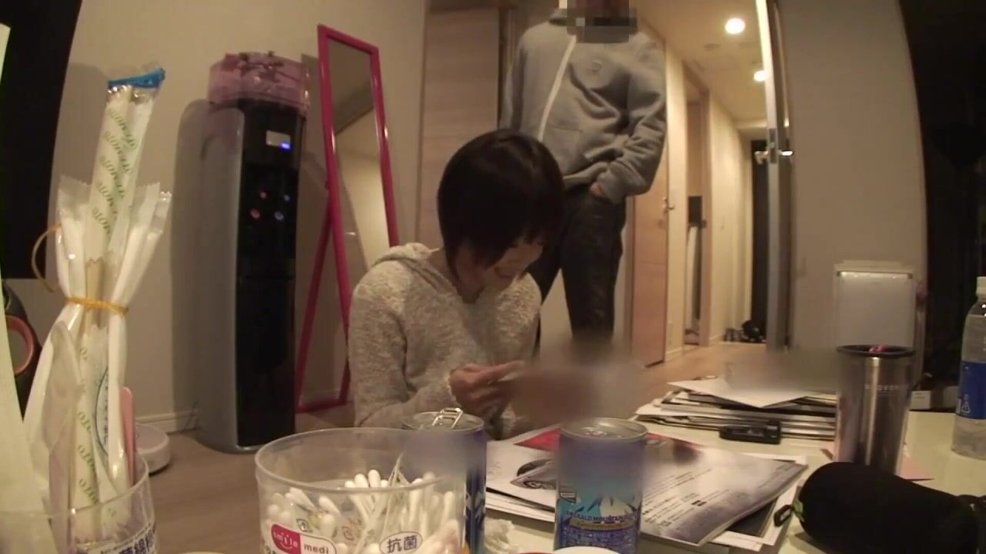 YUM 001 Studio Prestige Pet That Does What It Is Told Runs Away From Home. Yuzu Ogura - jav