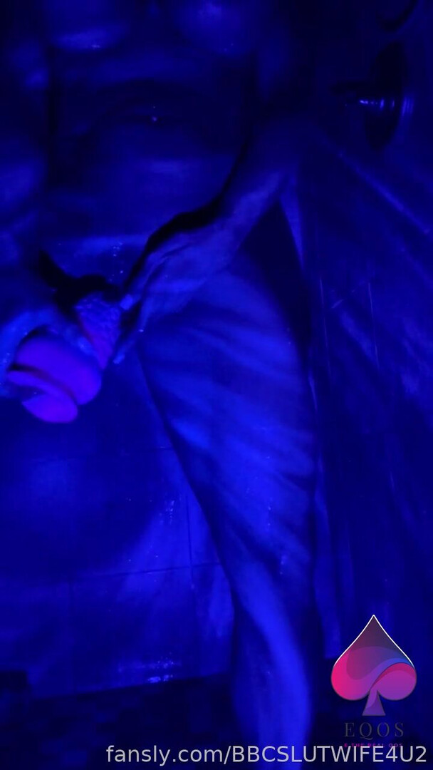 blue light - hot