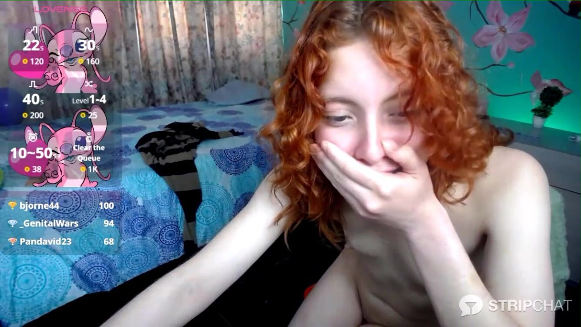 everest 69 28 11 2025 ultimo show - redhead - cam - camgirl - webcam - latina - colombia - colombiana - ass - masturbation - orgasm