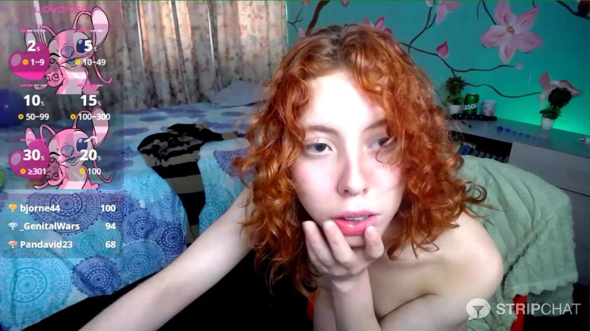 everest 69 28 11 2025 ultimo show - redhead - cam - camgirl - webcam - latina - colombia - colombiana - ass - masturbation - orgasm