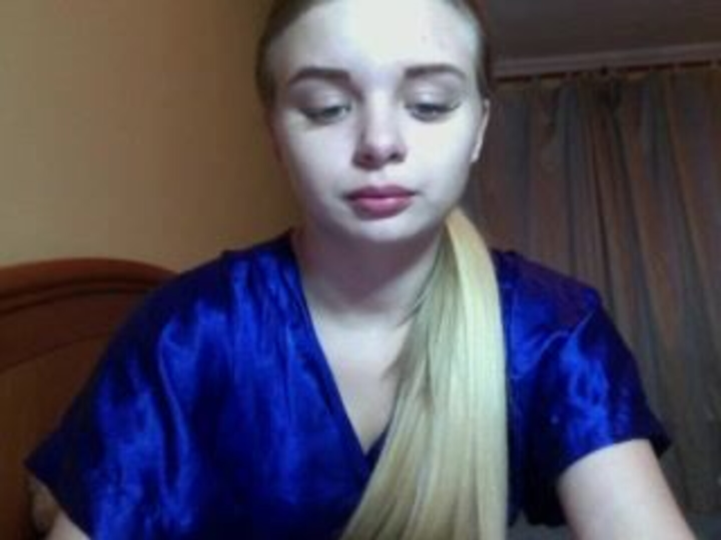 myfreecams im yoonha 2018 08 21 21 58 36 blue robe - blonde - ukraine - loreanna - im_yoonha - webcam