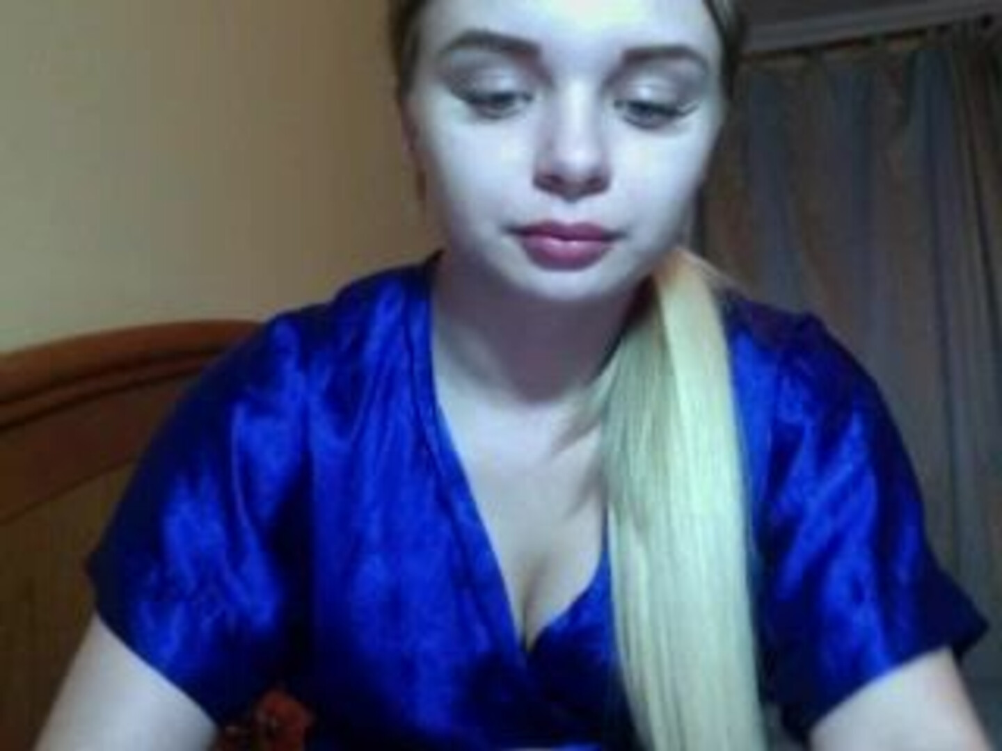 myfreecams im yoonha 2018 08 21 21 58 36 blue robe - blonde - ukraine - loreanna - im_yoonha - webcam