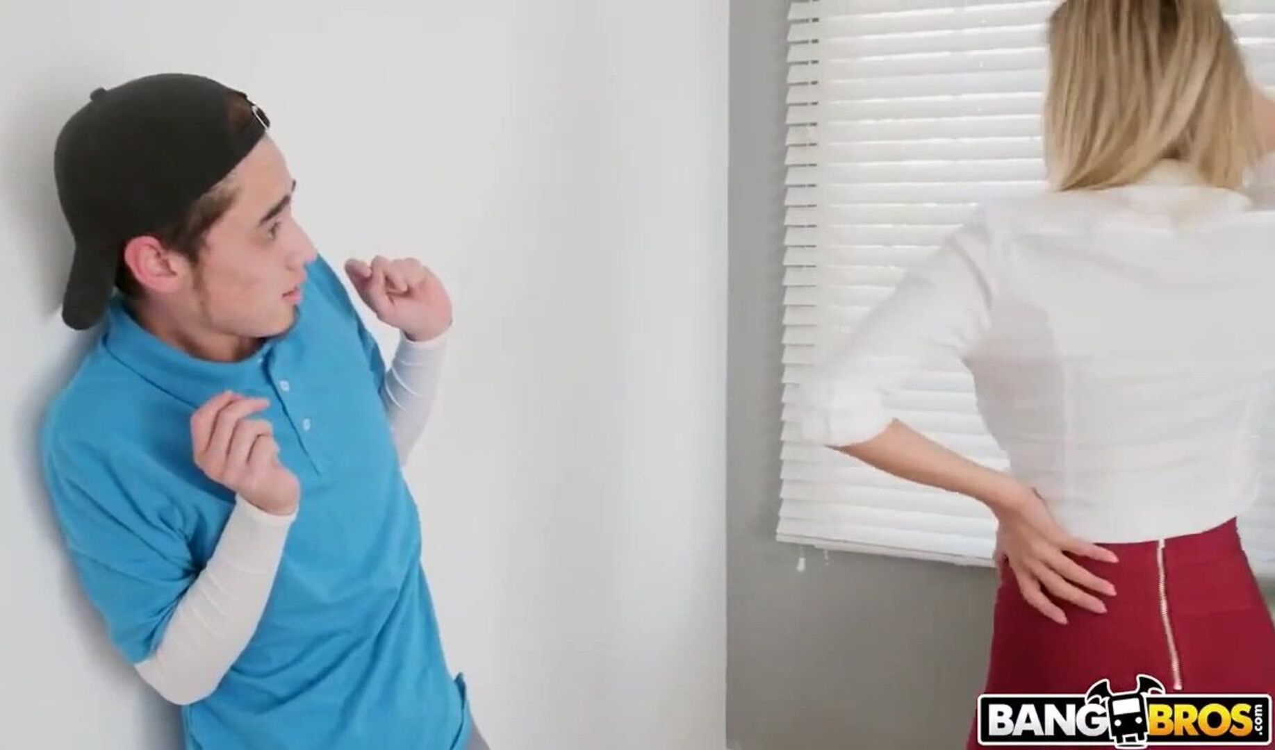 Alexis Fawx My Peeping Step Son 2 - milf - blonde - lingerie - big tits - big ass - blowjob - cumshot - big dick - hardcore - alexis fawx - my peeping step son
