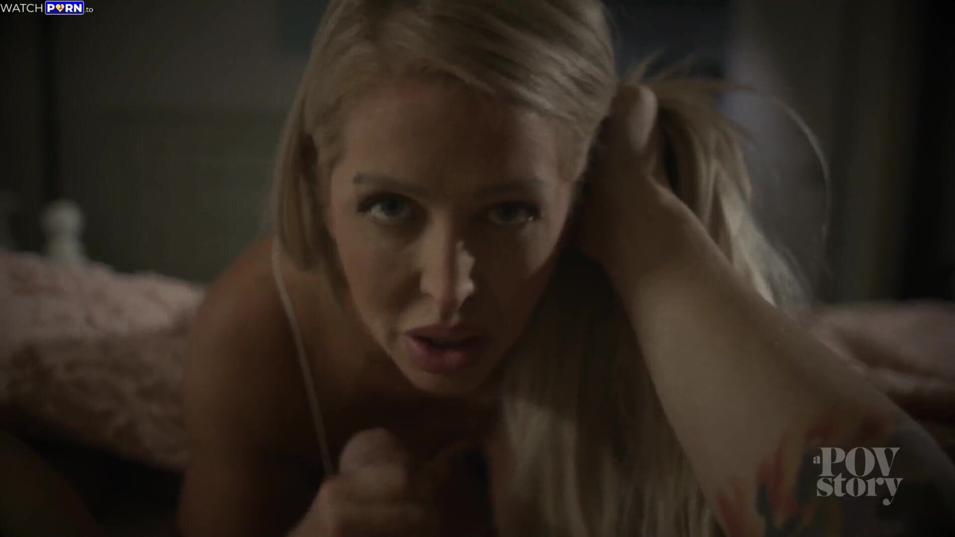Alura Jenson Filling Dad's Shoes pt. 1 - hot