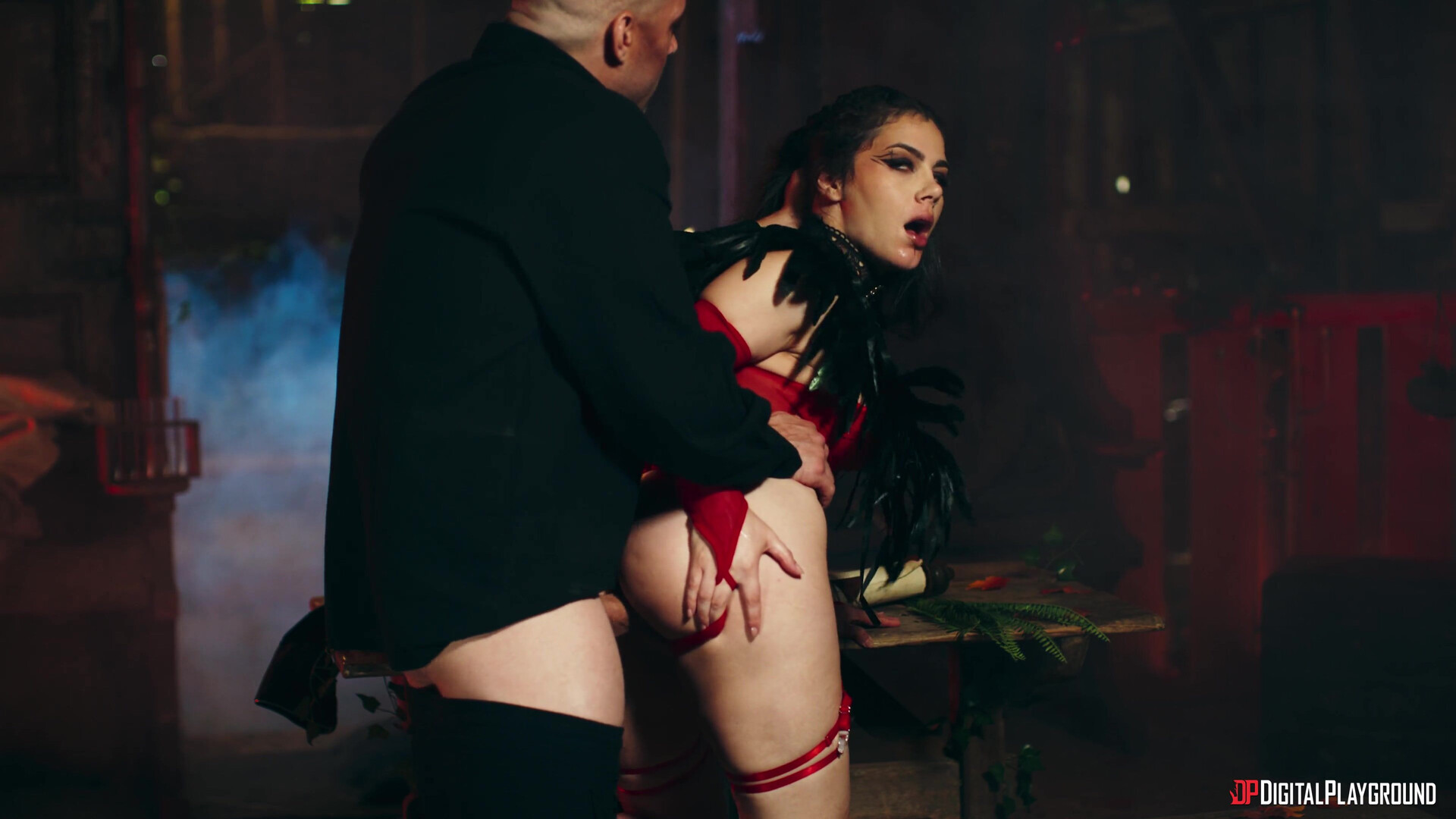 Anal Sorcerer In 4K - all sex - big tits - milf - anal - 4k
